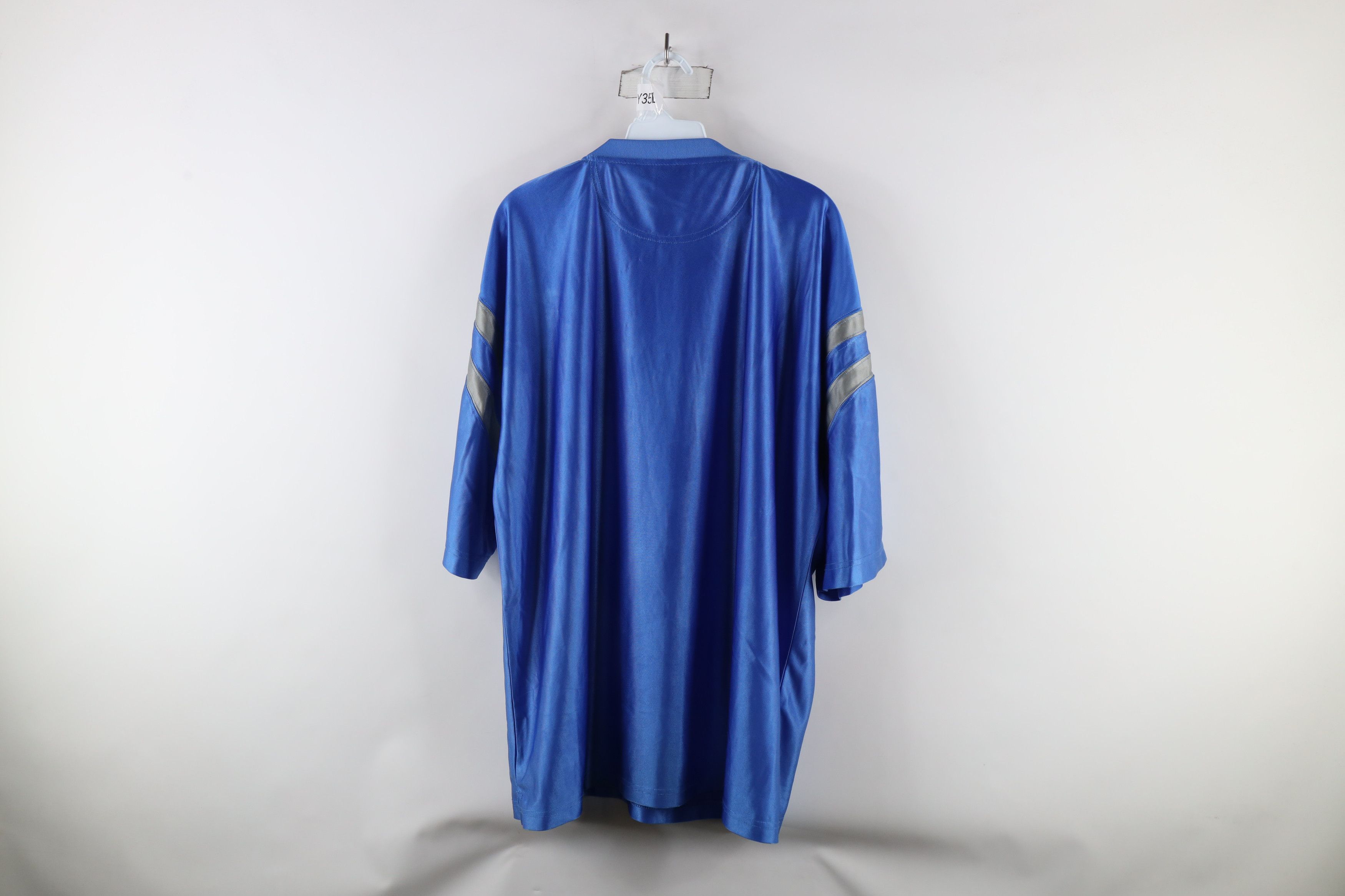 Vintage Vintage Spell Out Detroit Lions Football Jersey T-Shirt Size US XXL / EU 58 / 5 - 13 Thumbnail