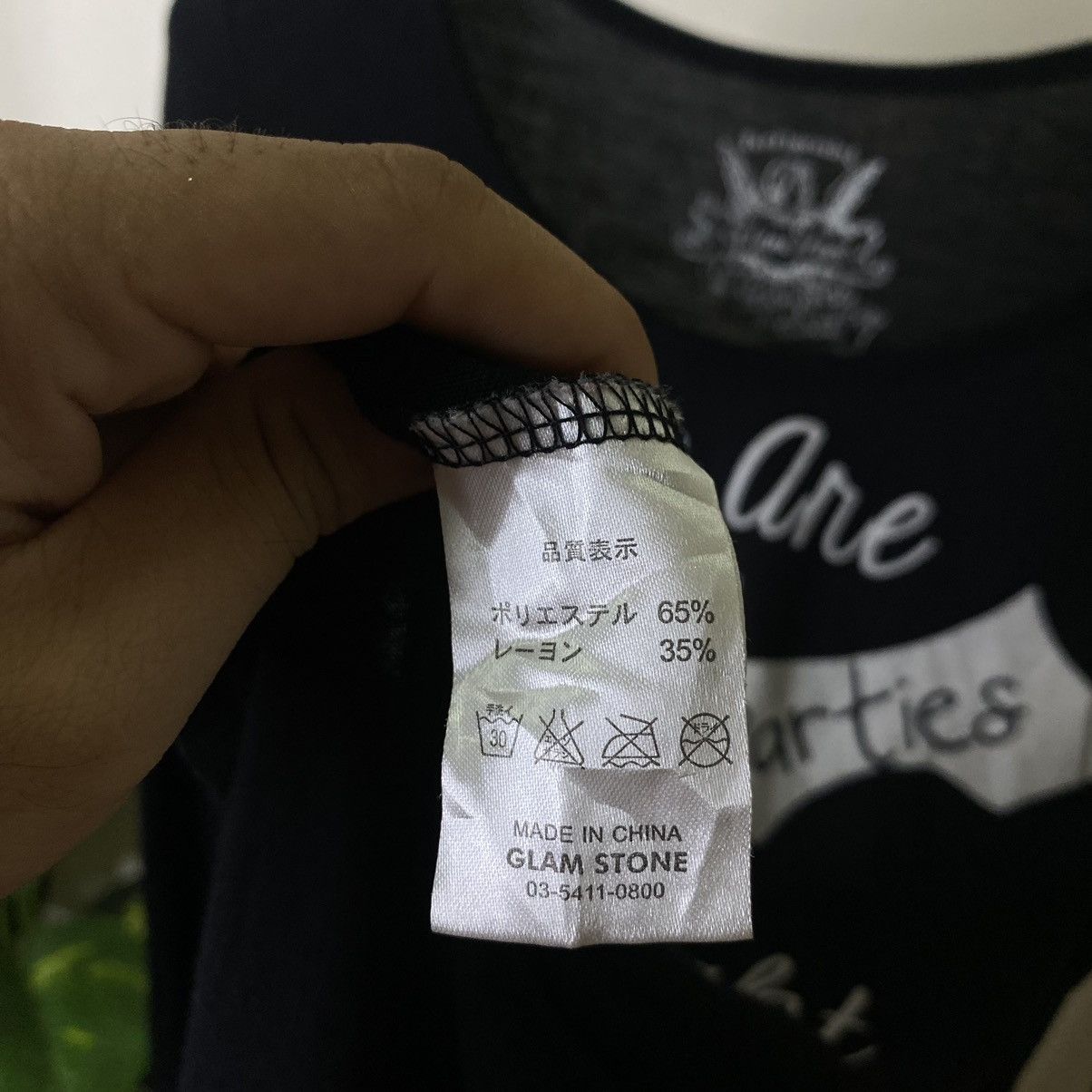 If Six Was Nine × Japanese Brand × Seditionaries Glamstone Alternative Rock Night Parties Cyber Gothic Punk Size S / US 4 / IT 40 - 4 Thumbnail