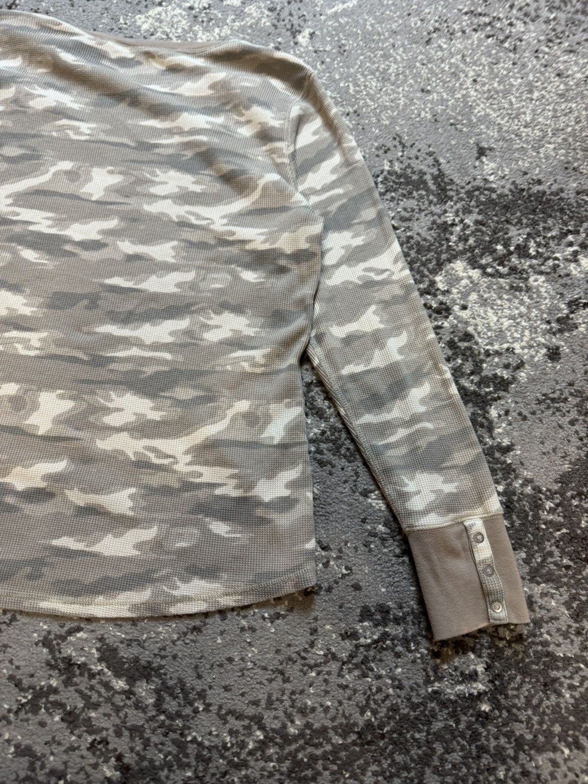 Carhartt × Vintage Vintage Y2K Carhartt Wip Camo Opium Carti Style Long Sleeve Size US M / EU 48-50 / 2 - 10 Thumbnail