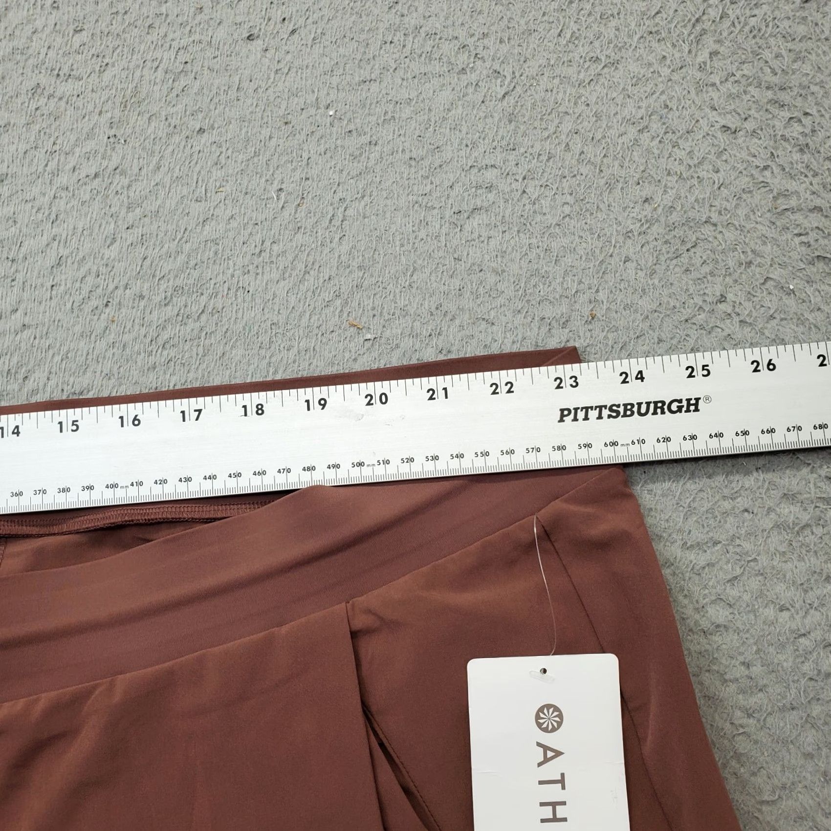 Athleta Athleta Pants Womens 24 Multi Stretch Pockets Drawstring Waist Size 42" / US 20 - 5 Thumbnail