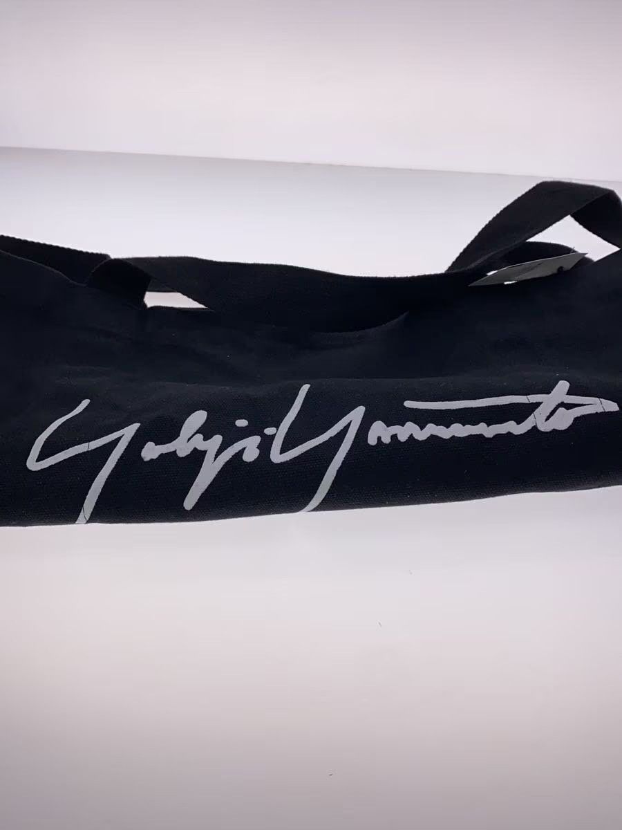 Yohji Yamamoto Logo Canvas Tote Bag Size ONE SIZE - 5 Thumbnail