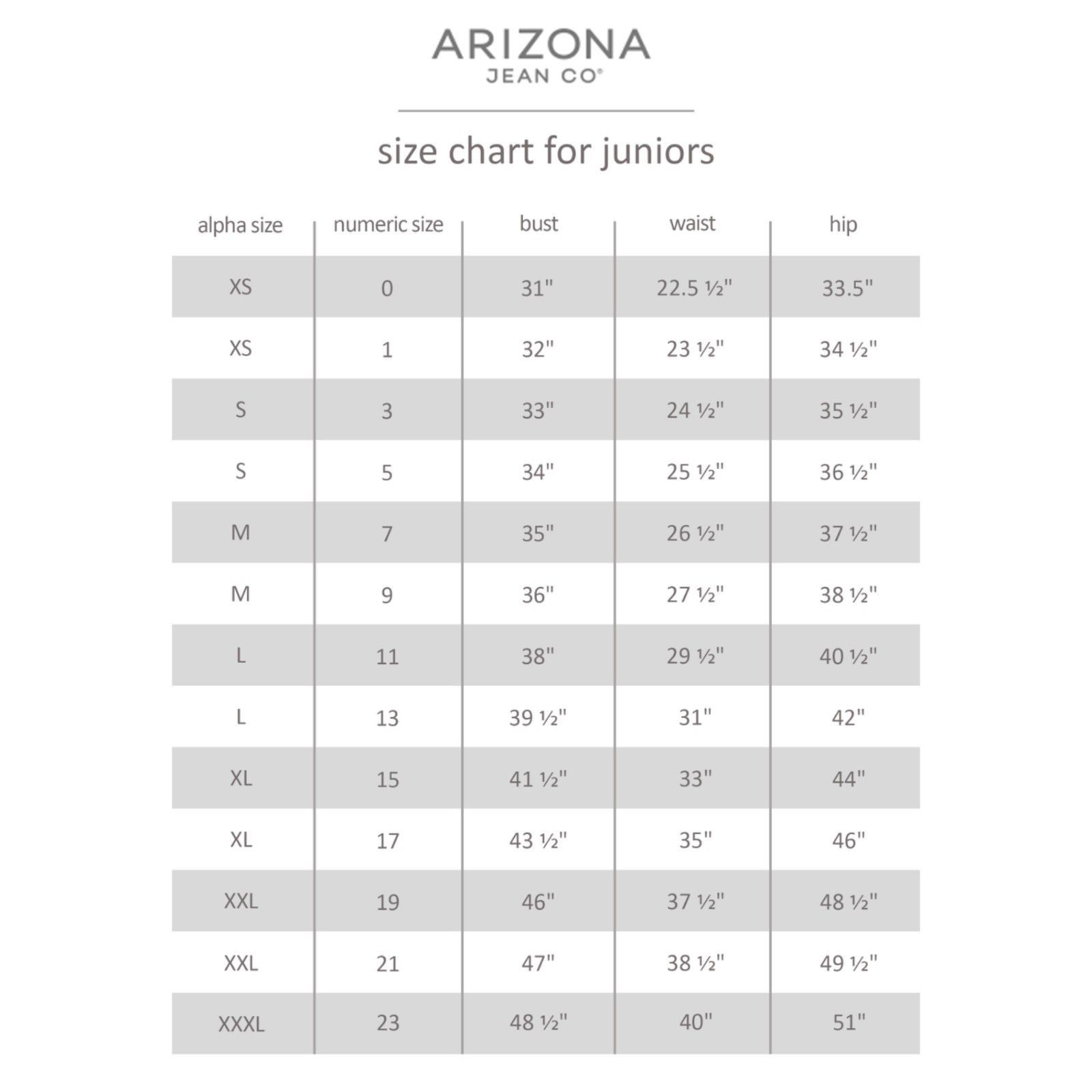 Arizona Jean Co. Arizona - Women's Mid-Rise Short - Juniors - Blue Haze - Size XS / US 0-2 / IT 36-38 - 13 Thumbnail