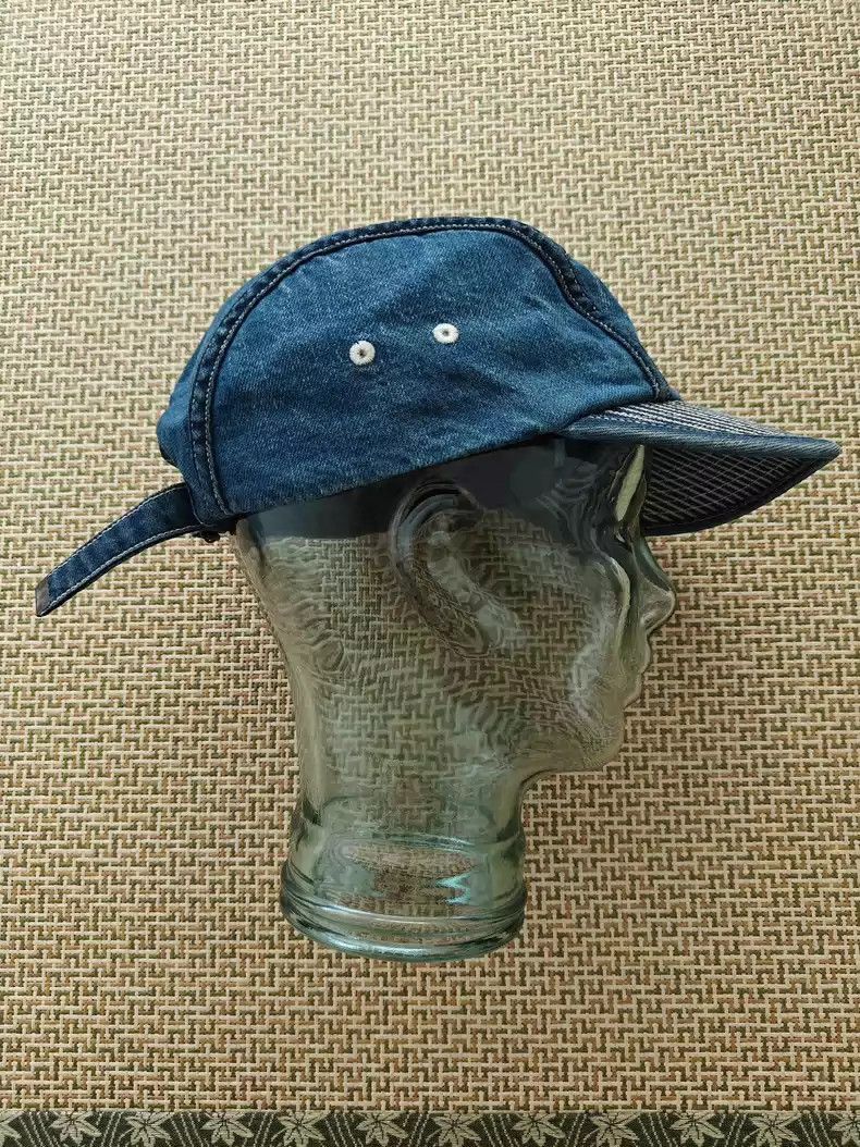 Kapital Kapital kapital Five-piece cowboy tannin hat-2507 Size ONE SIZE - 2 Thumbnail