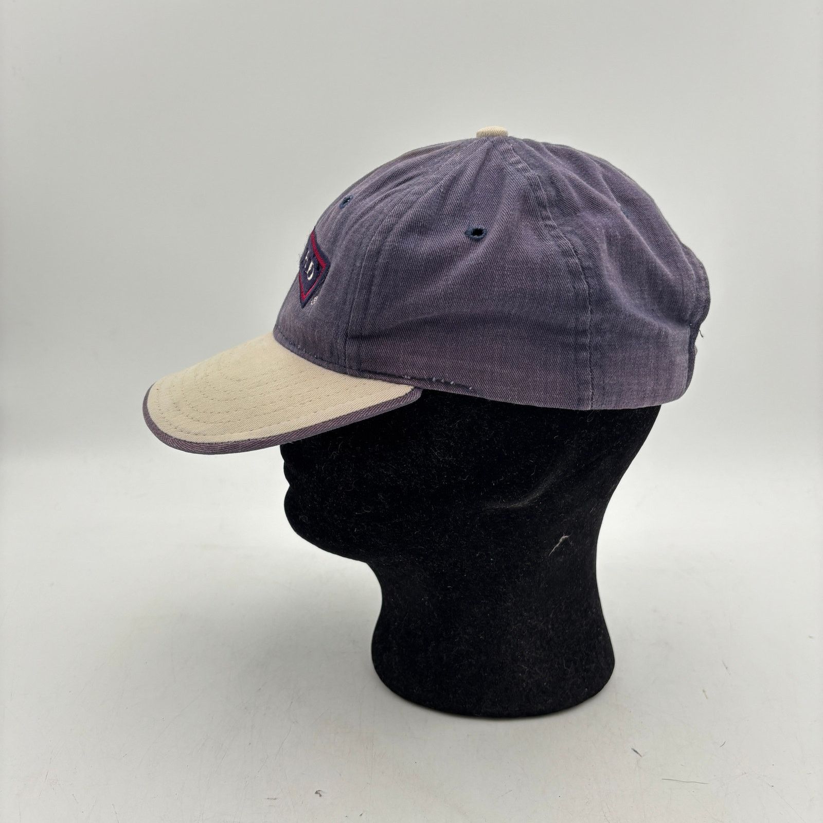 Vintage VTG Harvard University Strapback Hat University Square 90s Size ONE SIZE - 5 Thumbnail