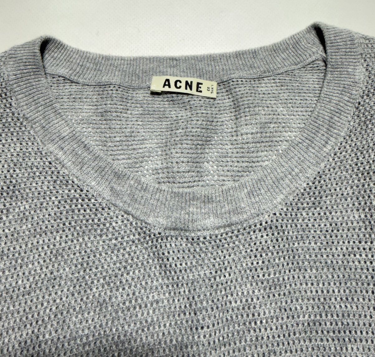 Acne Studios Acne Sellers SS13 Sweater Size US M / EU 48-50 / 2 - 3 Thumbnail