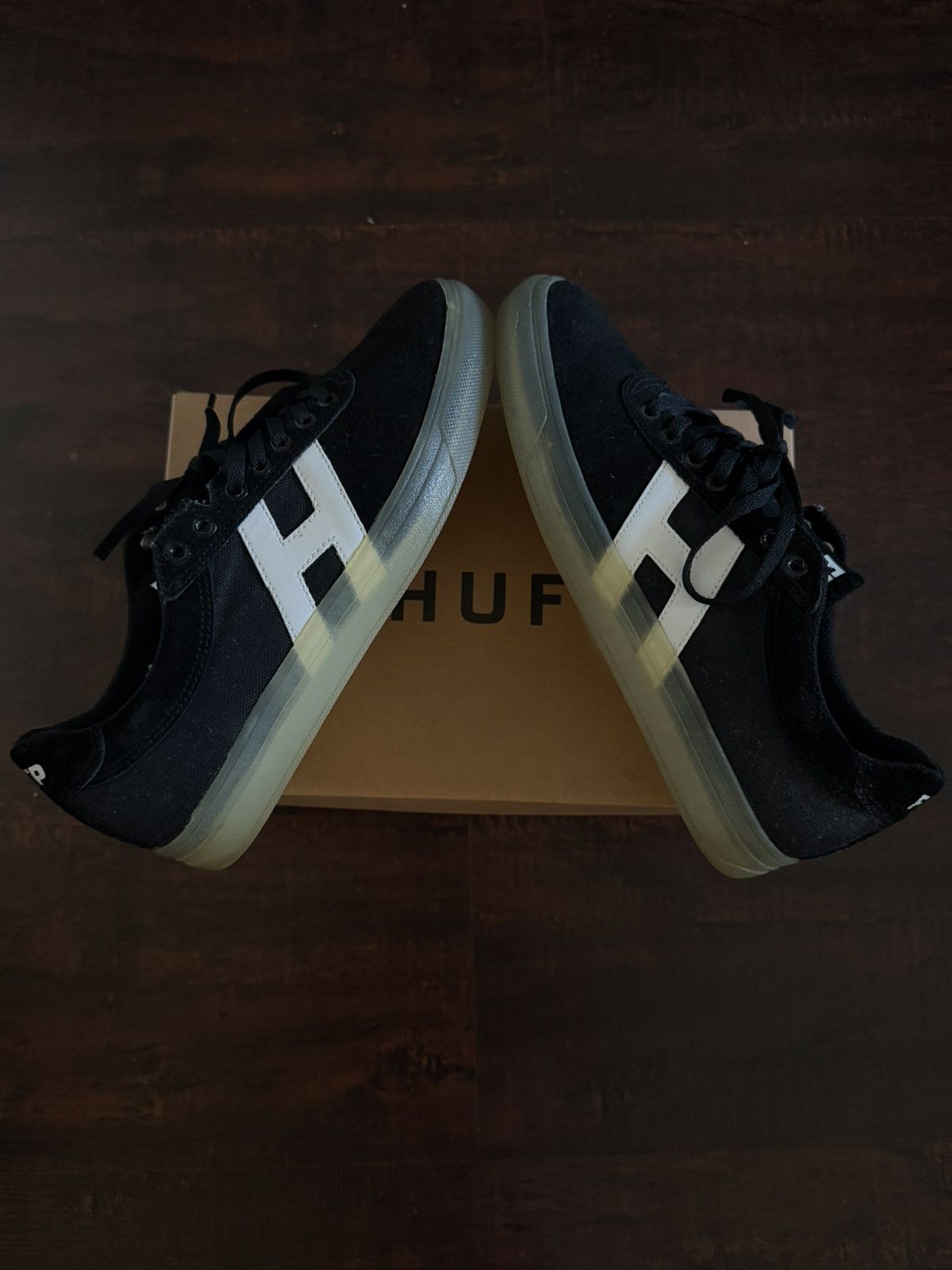 Fuck The Population × Huf Huf x FTP Size US 8.5 / EU 41-42 - 3 Thumbnail