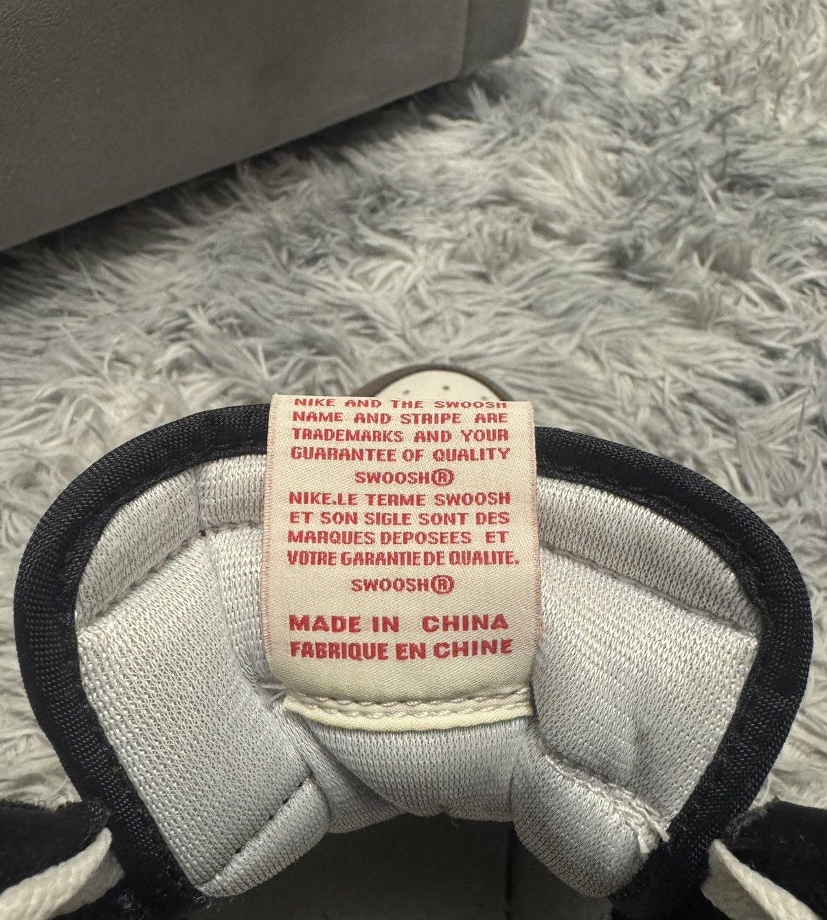 Jordan Brand × Travis Scott Travis Scott Jordan 1 OG Mocha Size US 9.5 / EU 42-43 - 7 Thumbnail