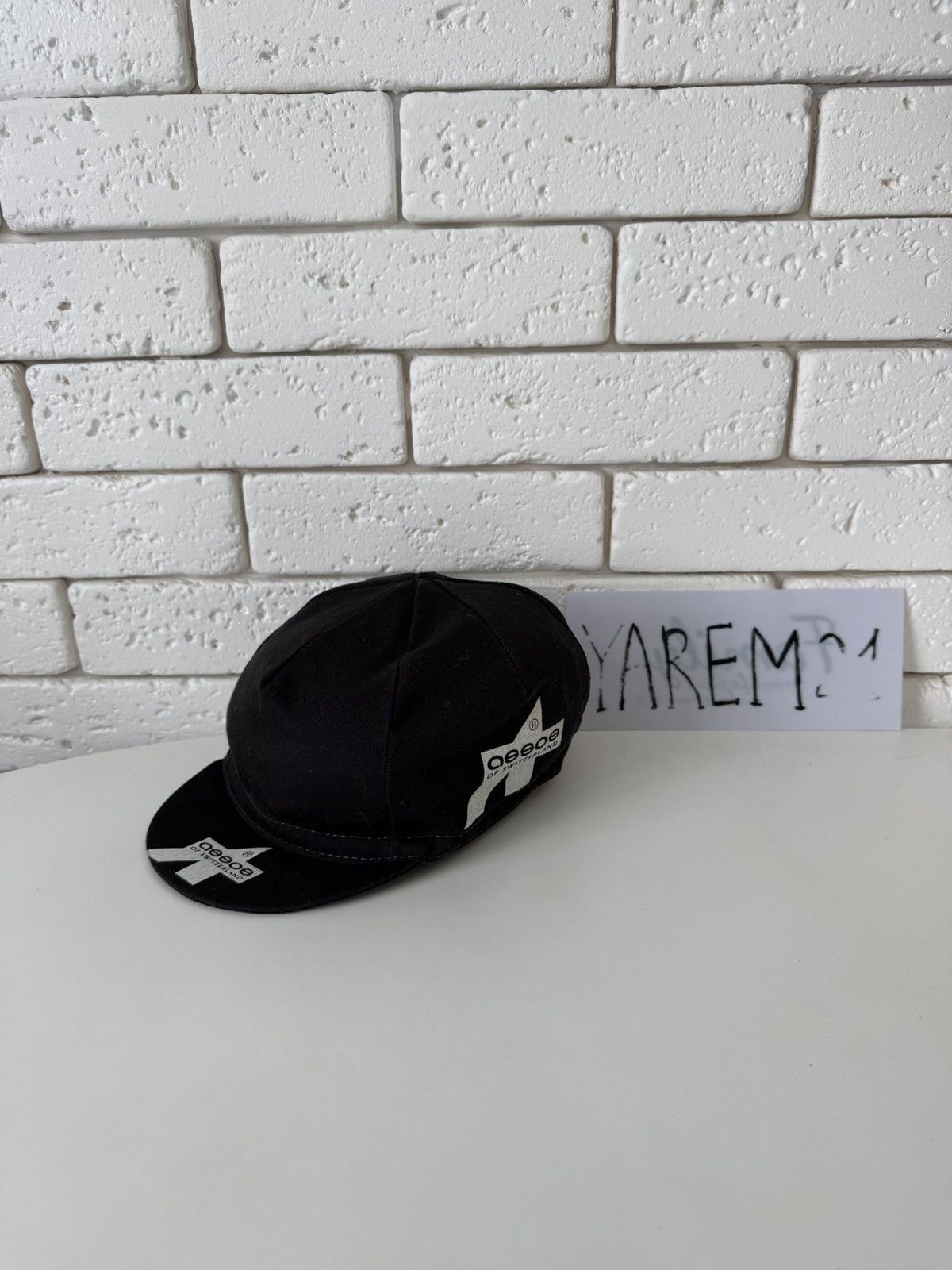 Vintage Assos cycling cap Size ONE SIZE - 1 Thumbnail
