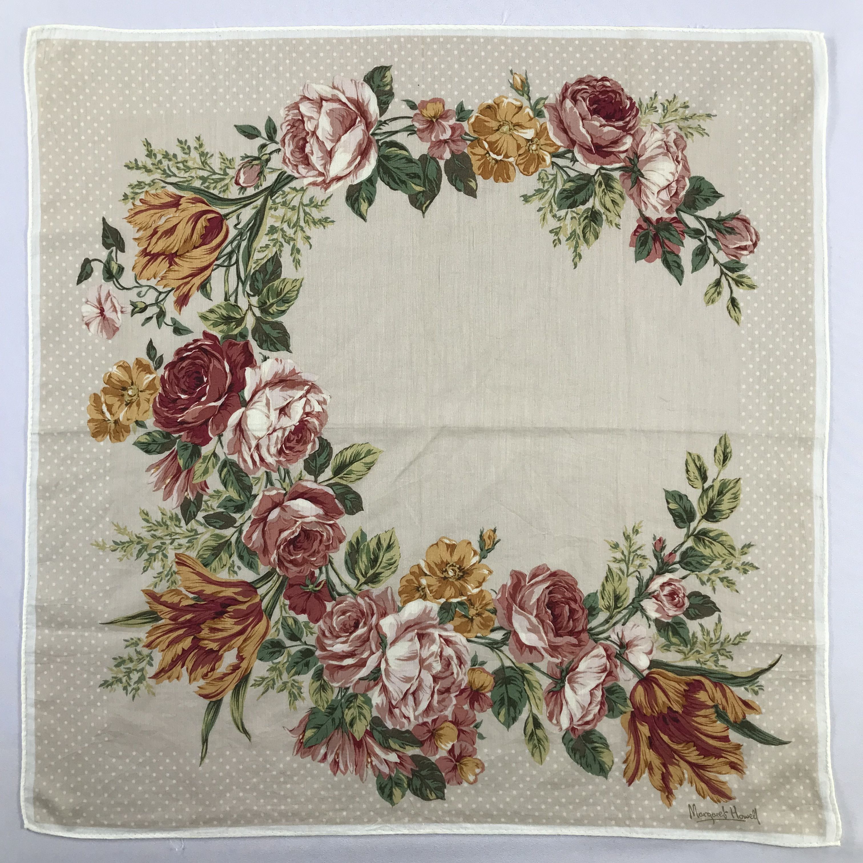 Margaret Howell Margaret Howell Handkerchief / Bandana / Neckerchief C623 Size ONE SIZE - 3 Thumbnail