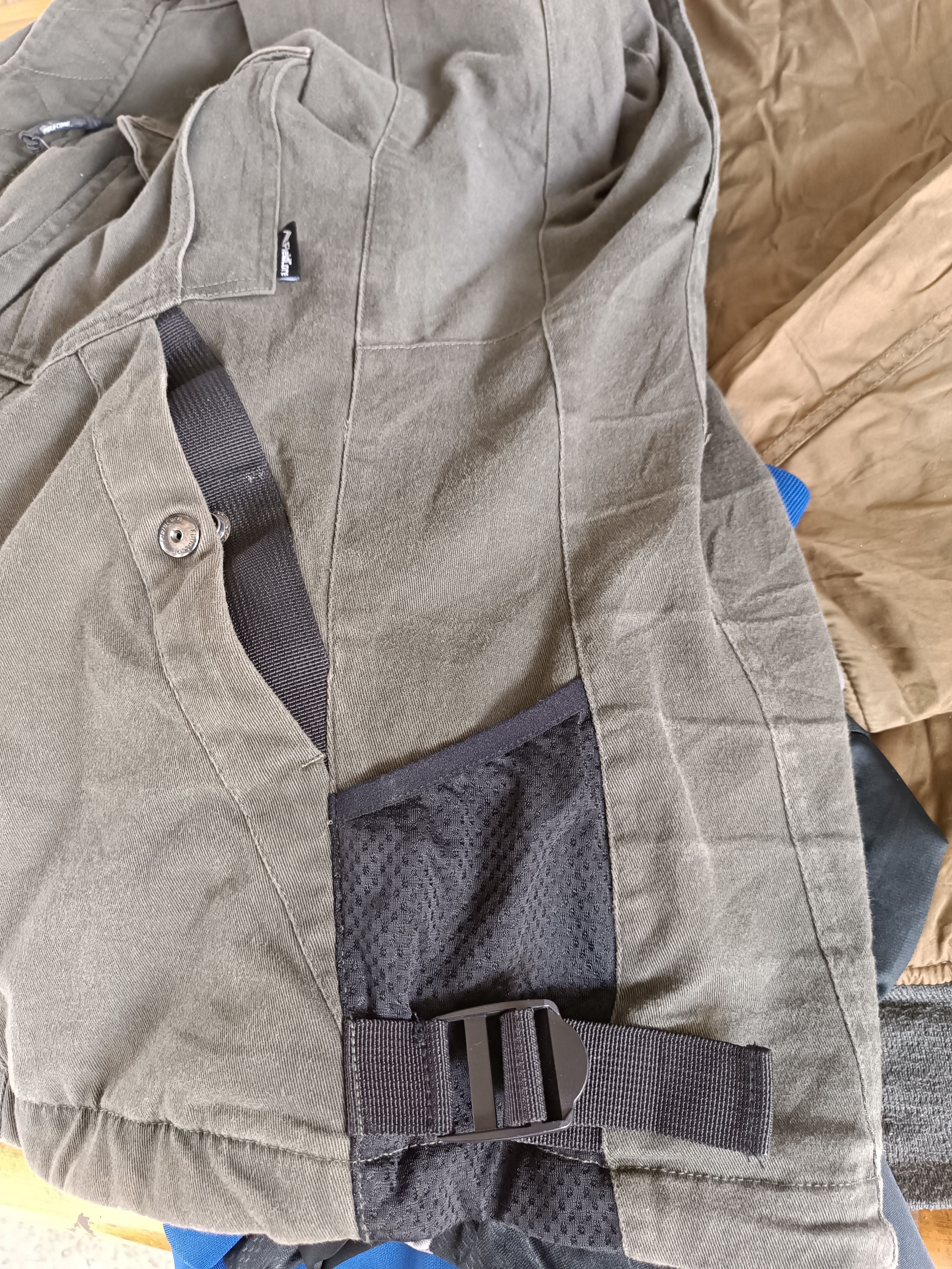 Japanese Brand Fieldcore Military Hoodie Style Jacket Rare Design SW012 Size US S / EU 44-46 / 1 - 19 Thumbnail