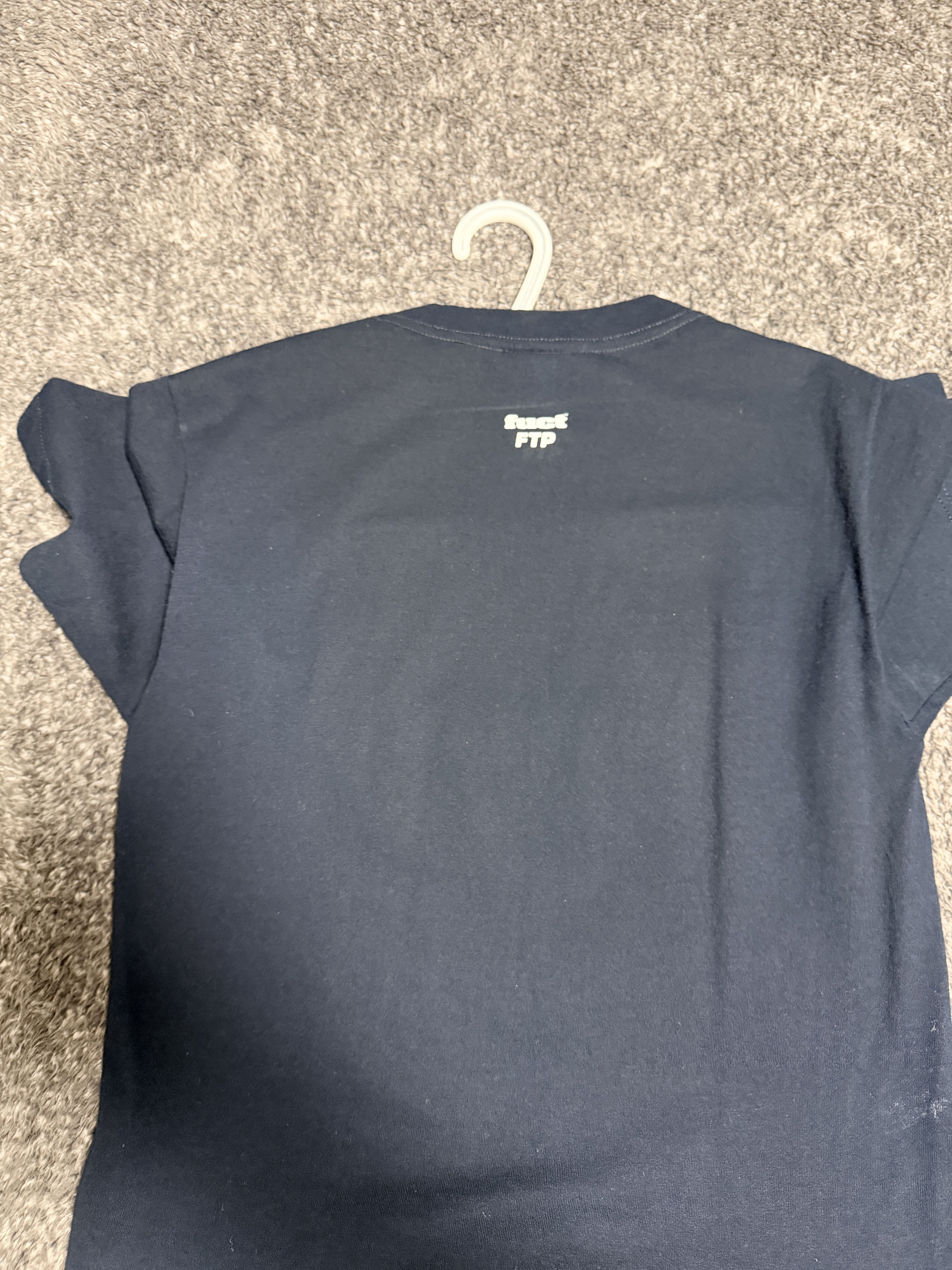 FUCT × Fuck The Population FIGHT CRIME TEE Size US S / EU 44-46 / 1 - 4 Thumbnail