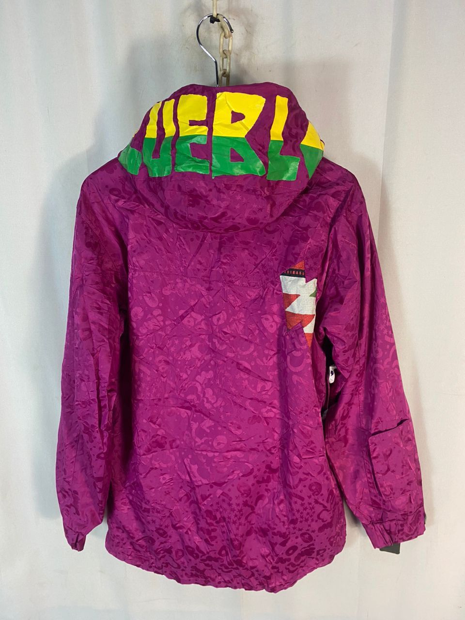 Blue Blood Best price 🔥Blue blood multicolor hoodie zipper jacket Size US M / EU 48-50 / 2 - 20 Thumbnail
