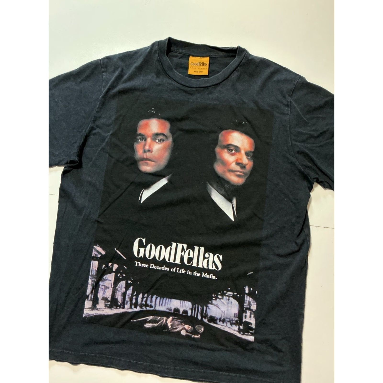 Palace Shoe Palace X GoodFellas Movie Graphic T-Shirt M Men Multicolor Shirt Size US M / EU 48-50 / 2 - 3 Thumbnail