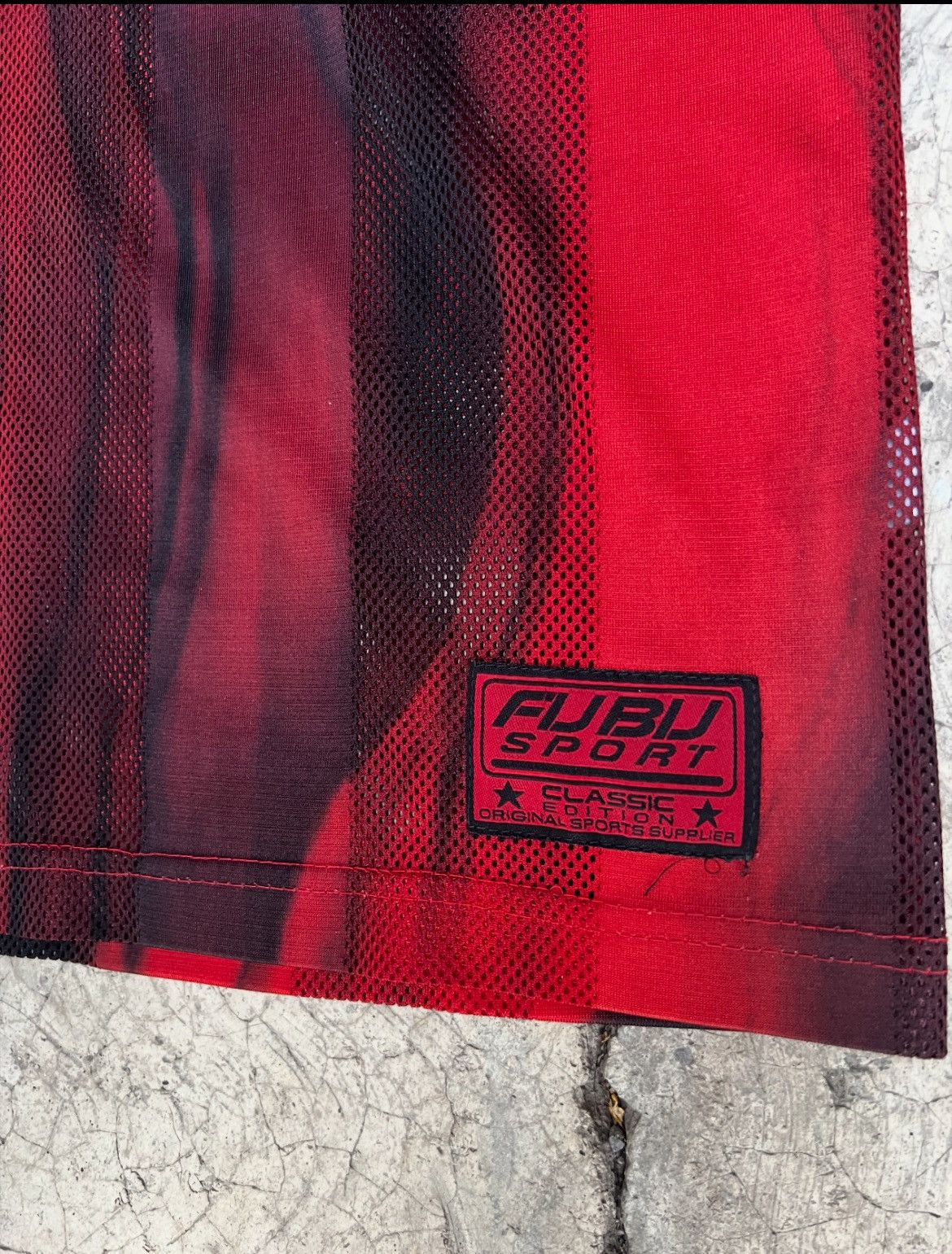 Fubu Fubu Y2K jersey vintage Size US XXL / EU 58 / 5 - 3 Thumbnail