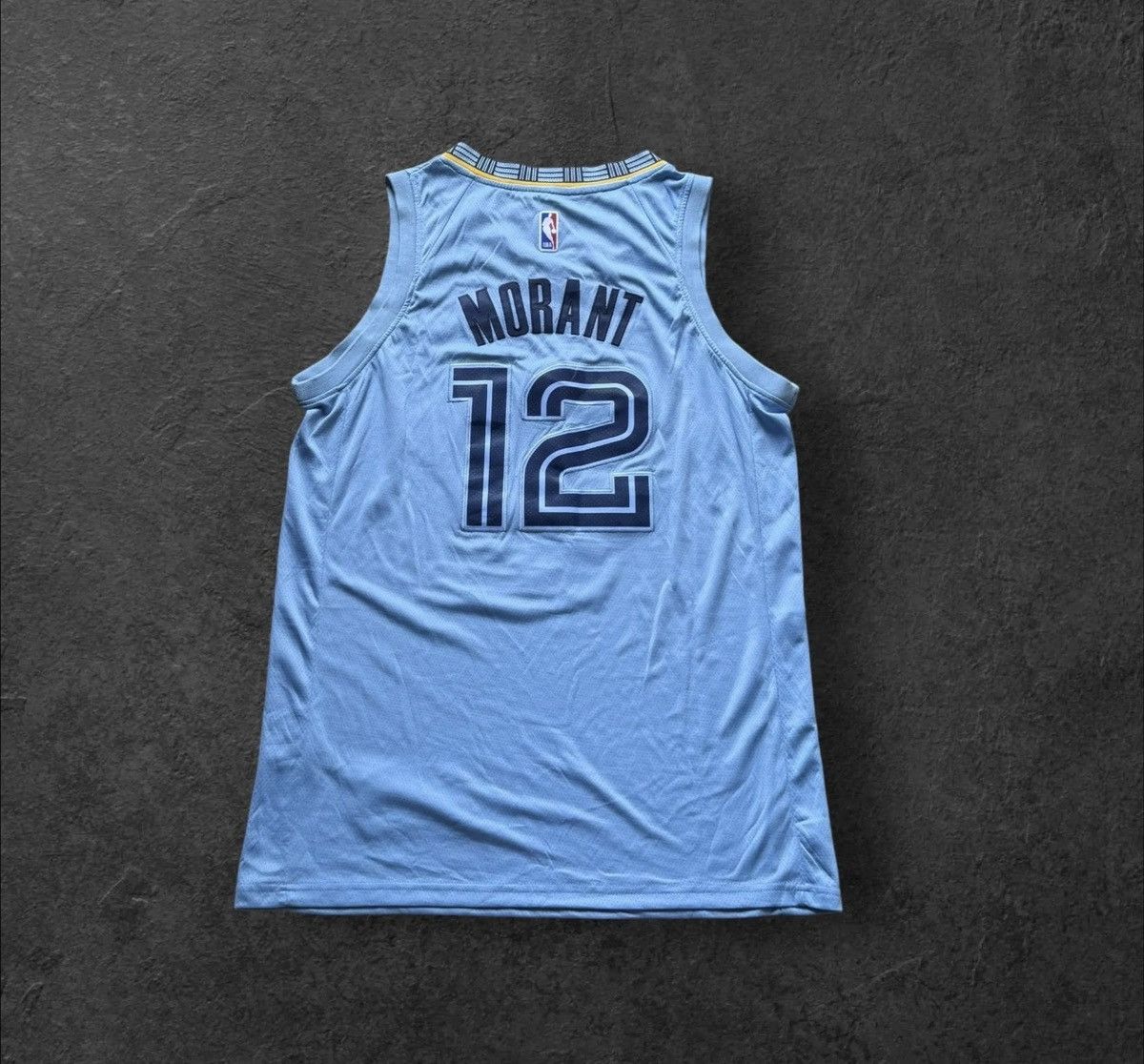 Rap Tees Ja Morant Grizzlies Jersey Size US XL / EU 56 / 4 - 5 Thumbnail