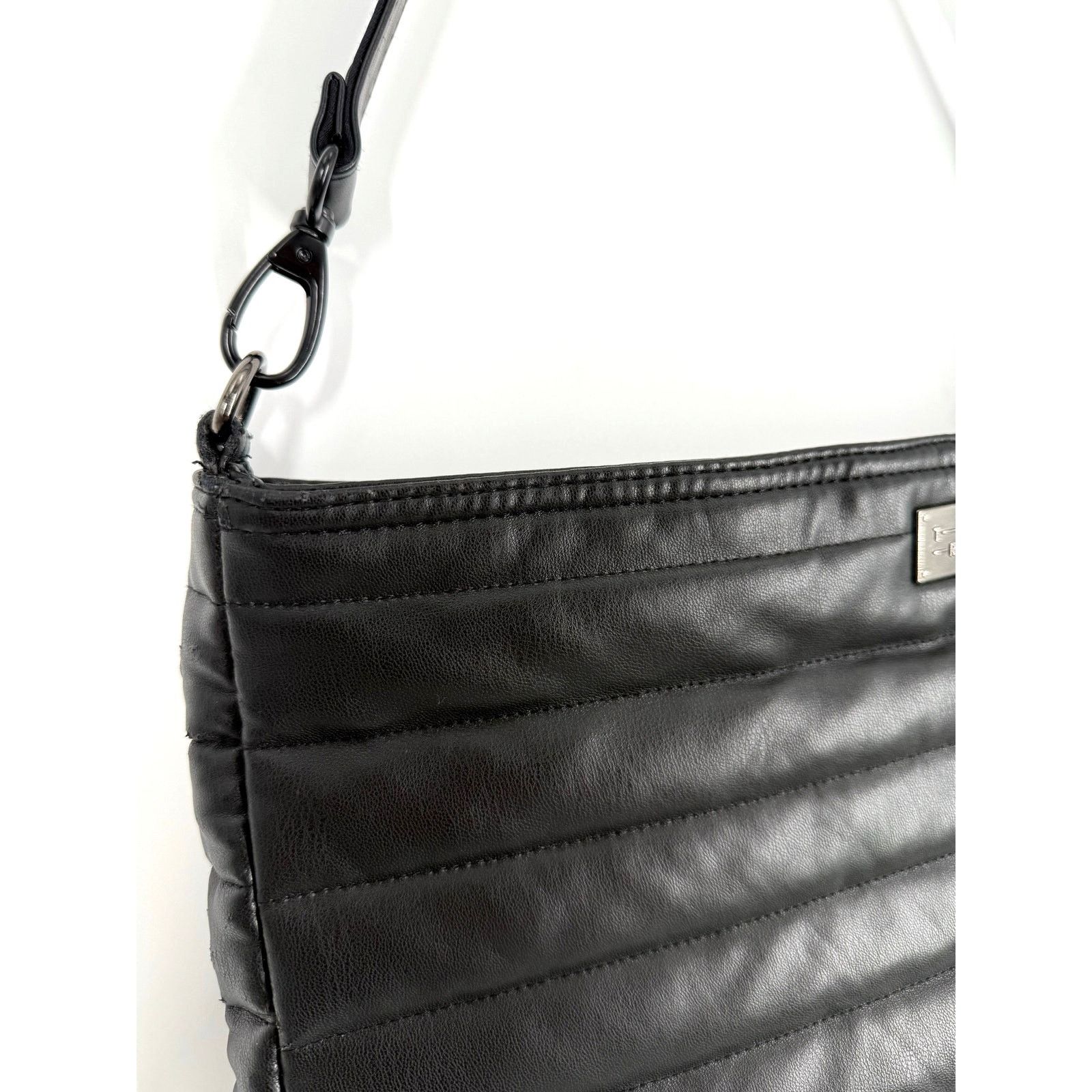 Other THINK ROYLN Quilted Puffer Crossbody/Shoulder Bag Size ONE SIZE - 5 Thumbnail