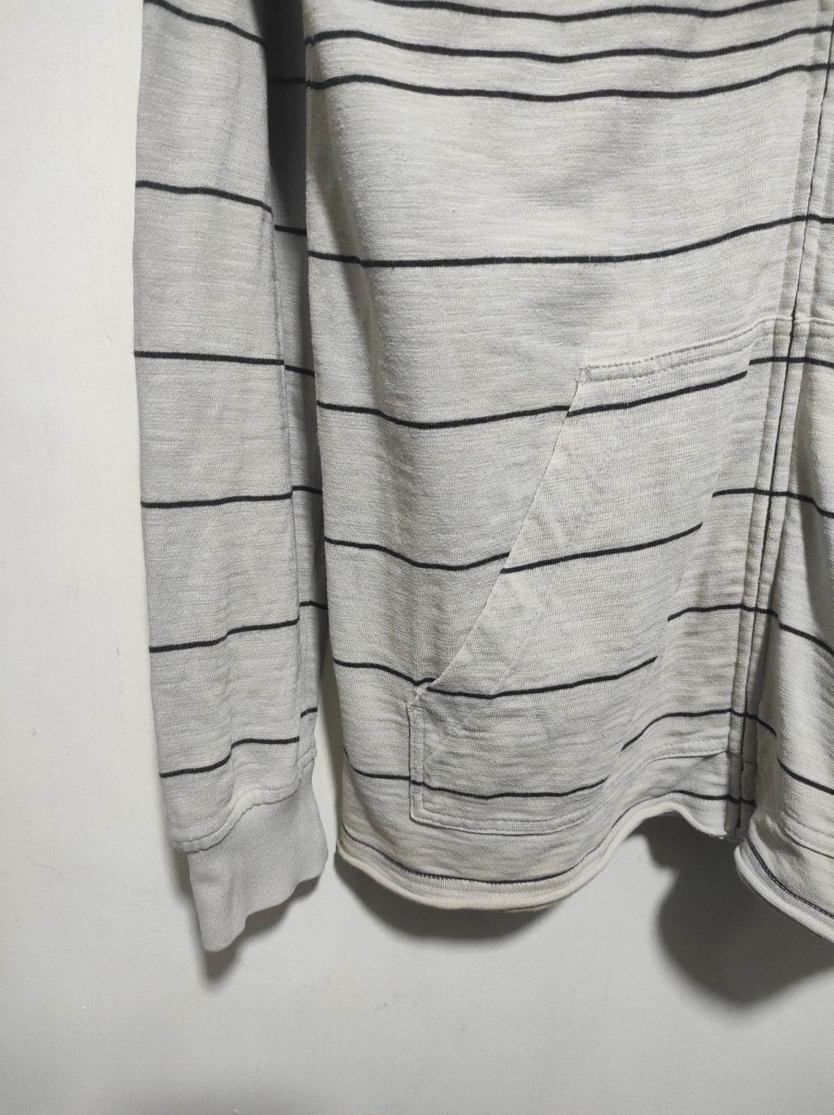 Billabong Billabong Stripe Zip fur hoodie ifsix LGB style Size US L / EU 52-54 / 3 - 7 Thumbnail
