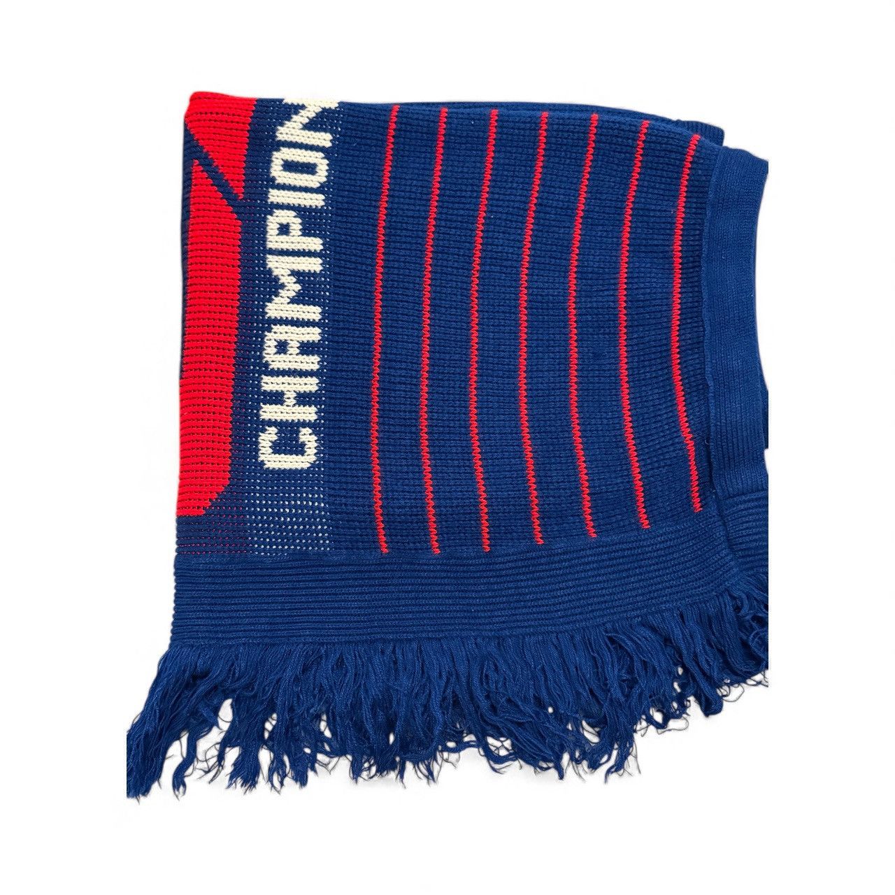 Other Vintage CART Championship Auto Racing Teams Knit Blanket Size ONE SIZE - 1 Thumbnail