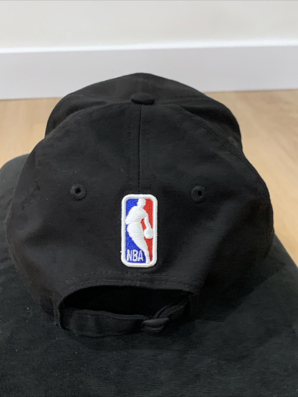 New Era 2019 Raptors Champs New Era 9TWENTY Hat OSFM NWOT Size ONE SIZE - 4 Thumbnail