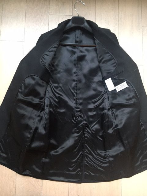 Maison Margiela Long Blazer Coat Size 36R - 6 Thumbnail