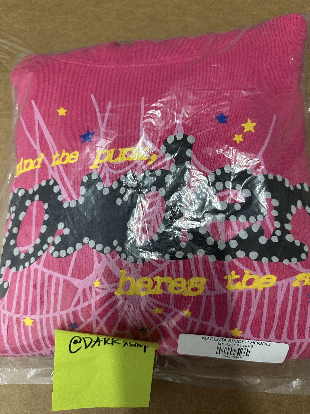 Spider Sp5der Pink P*nk V2 Hoodie (Spider Worldwide) | Grailed Spider Sp5der Pink P*nk V2 Hoodie (Spider Worldwide) | Grailed
