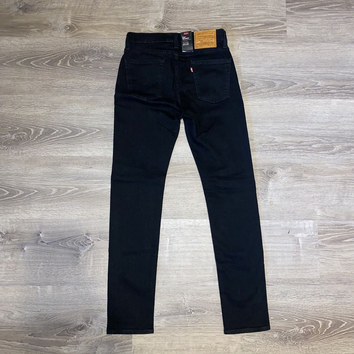 Levi's Levis 501 Skinny Jeans Size US 29 - 3 Thumbnail