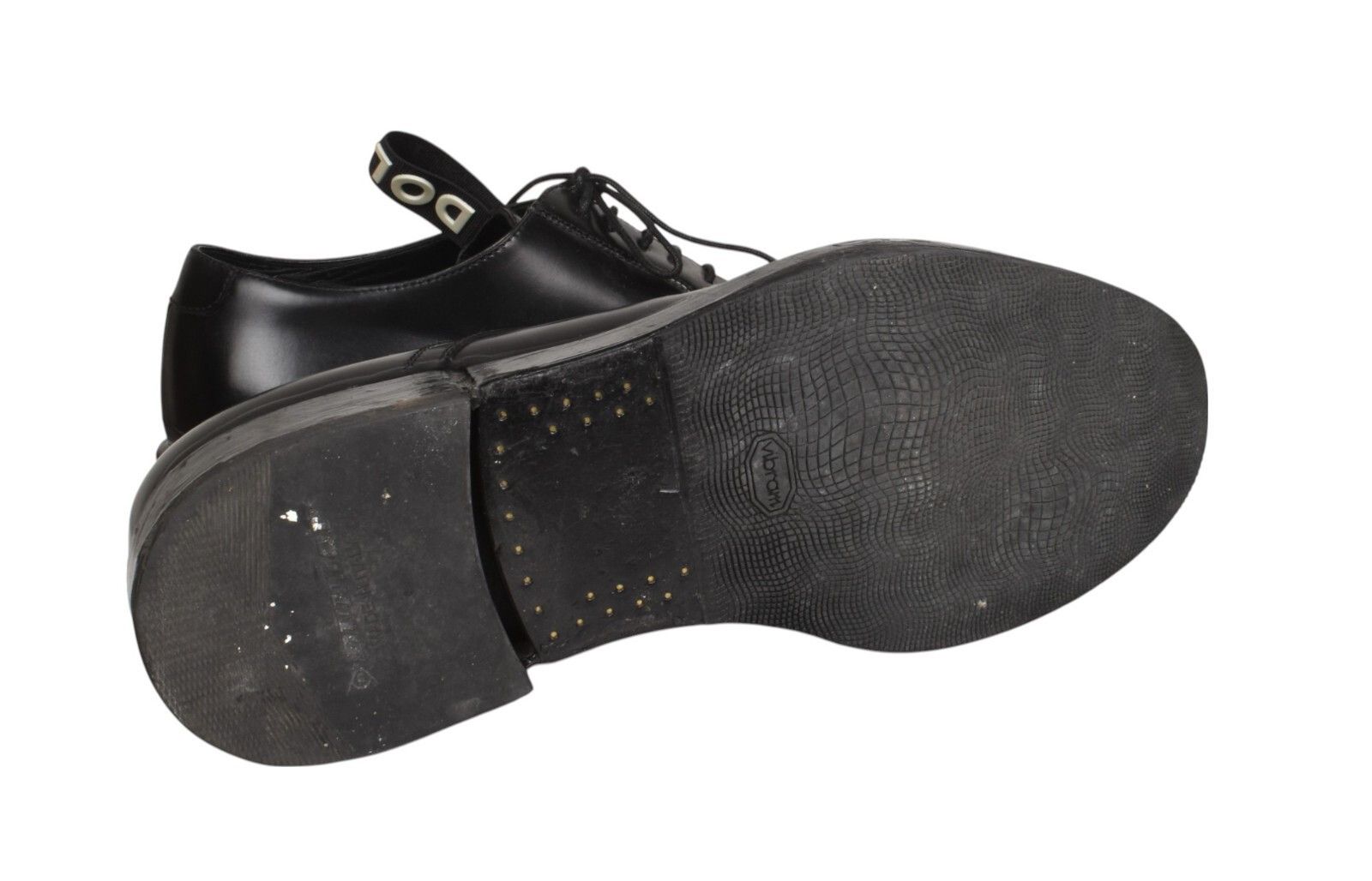 Dolce & Gabbana Dolce Gabbana Men Shoes Derbies Size UK 7 EUR41, USA8 Size US 7.5 / EU 40-41 - 7 Thumbnail