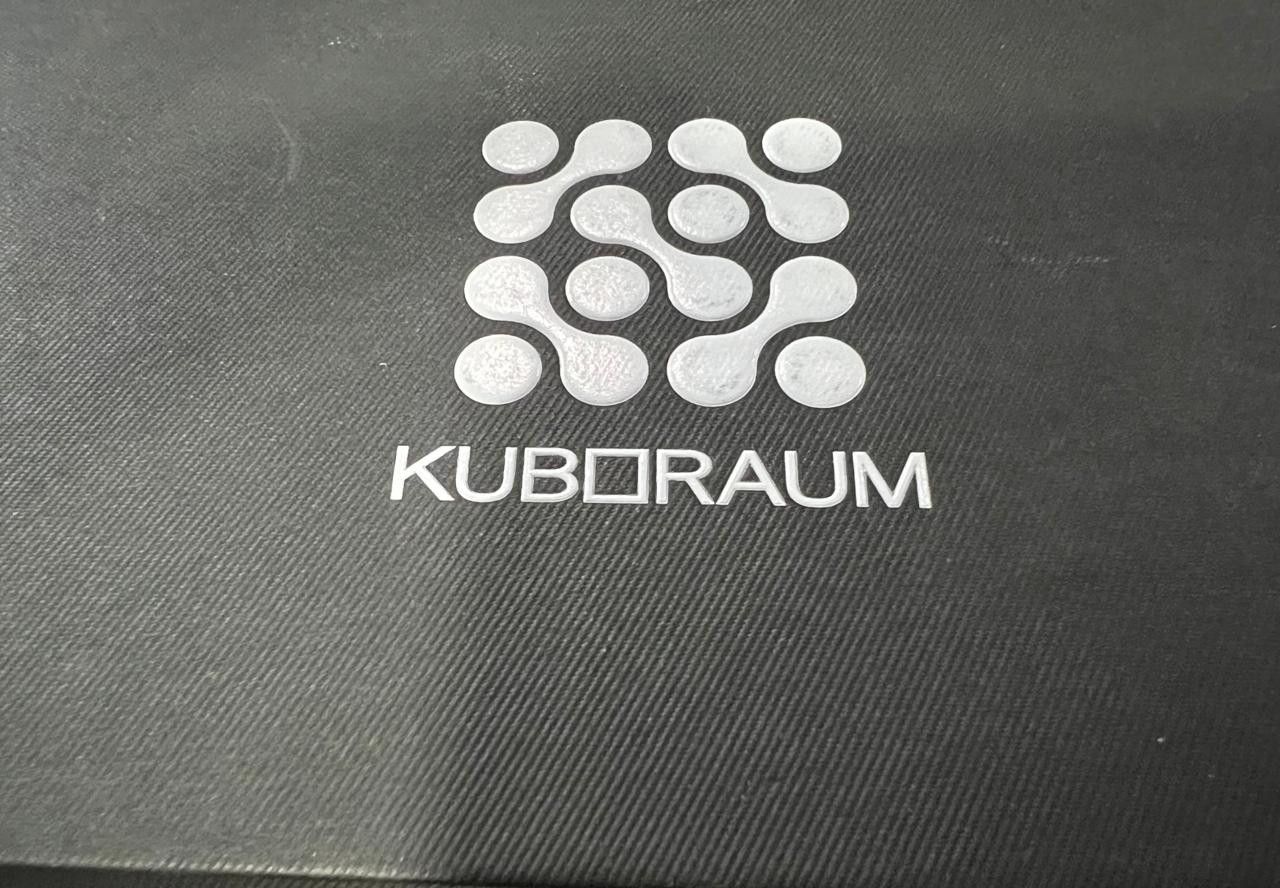 Kuboraum KUBORAUM - P3 - (BL) ROYAL BLUE Size ONE SIZE - 6 Thumbnail