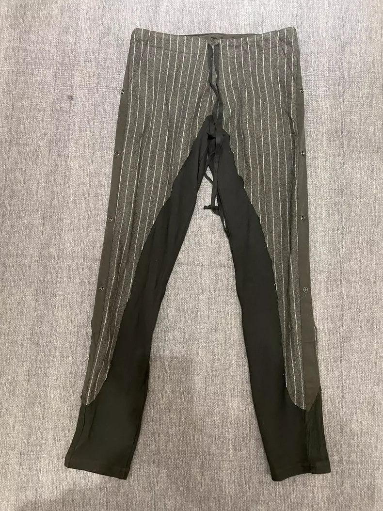 Greg Lauren greg lauren Splicing pants 2506-Nextarrow Size US 32 / EU 48 - 1 Thumbnail