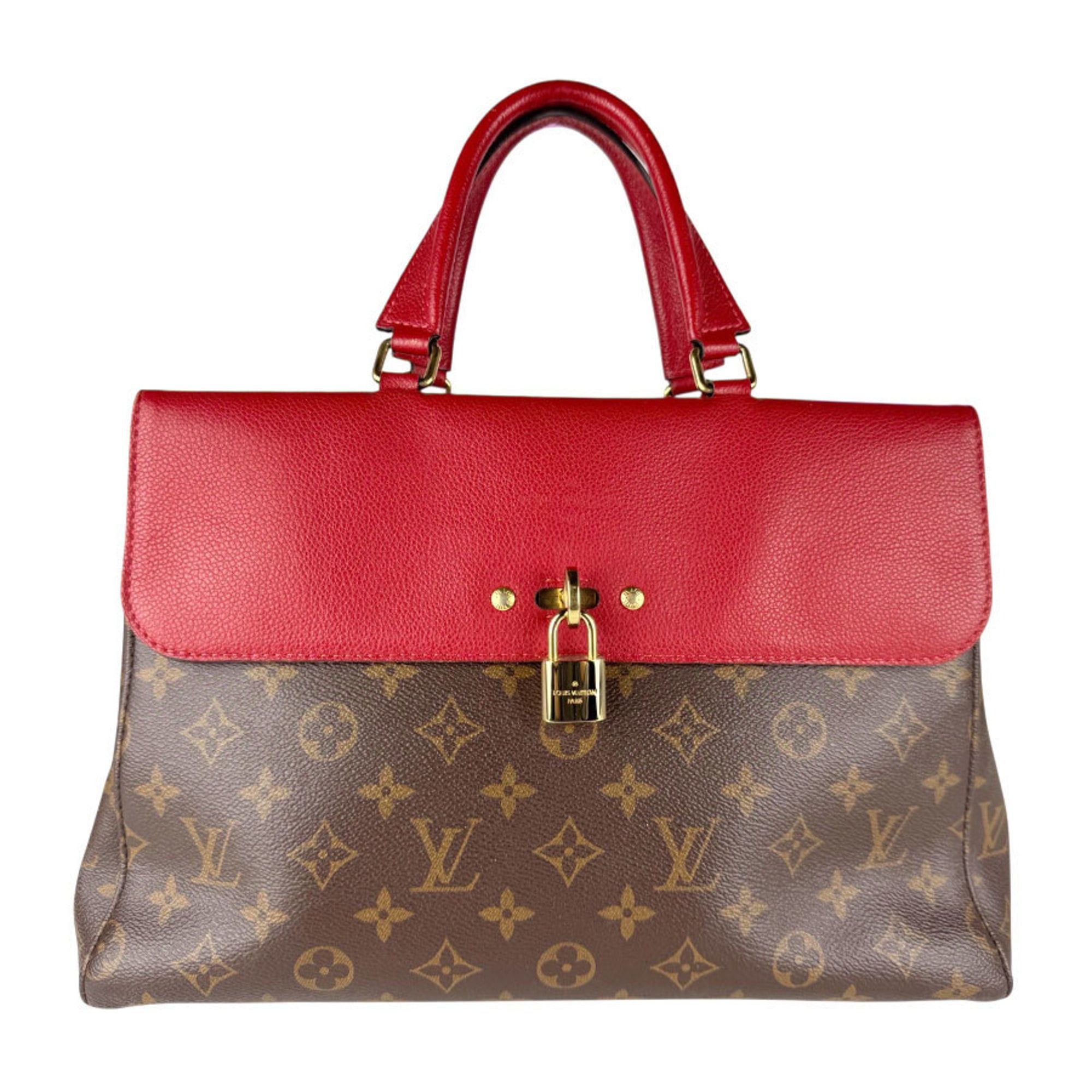 Louis Vuitton Monogram Venus Shoulder Bag in Canvas Women's M41738 Free Shipping z8852