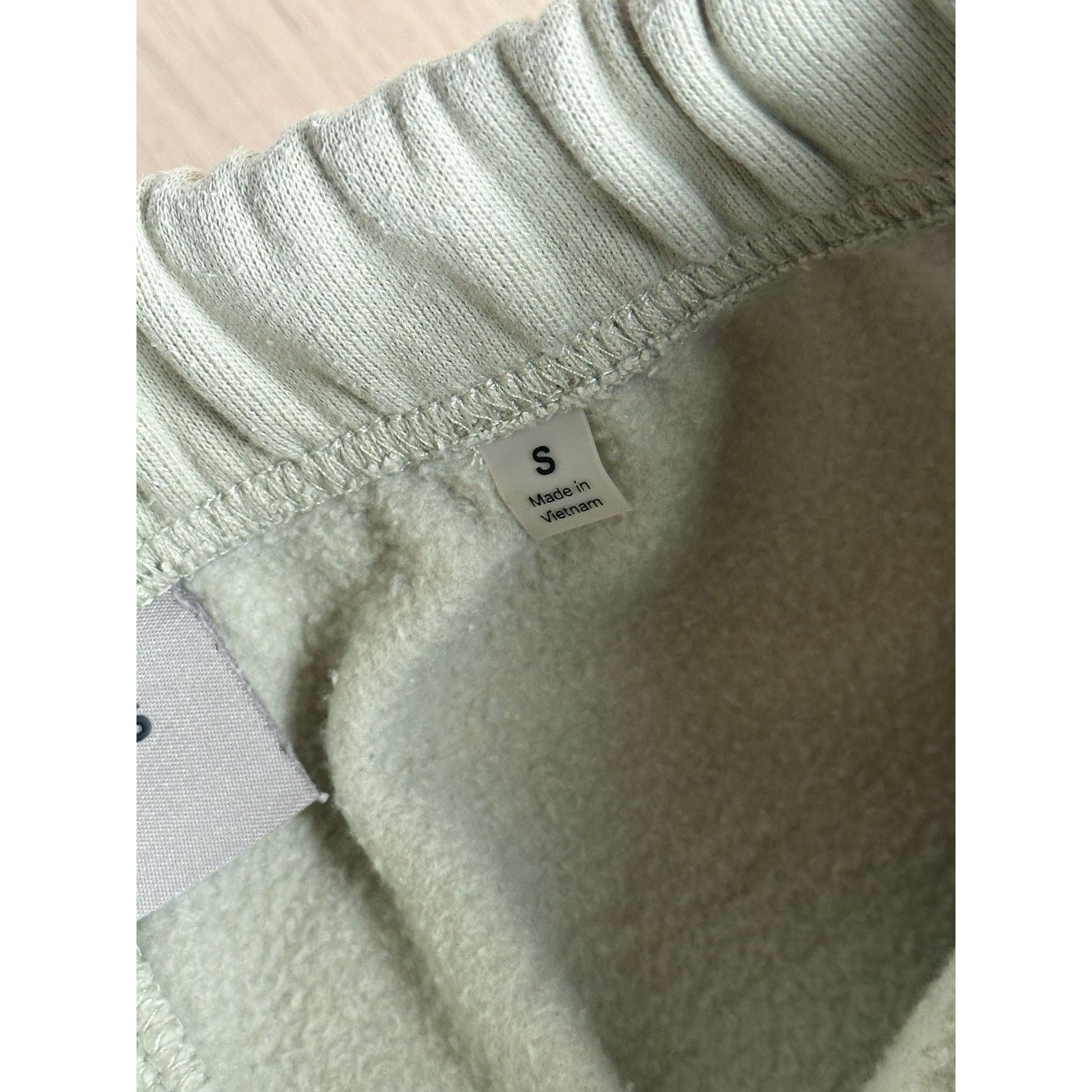 Fear of God Fear of God Essentials Mint Green Sweatpants - Size S Size US 31 - 9 Thumbnail