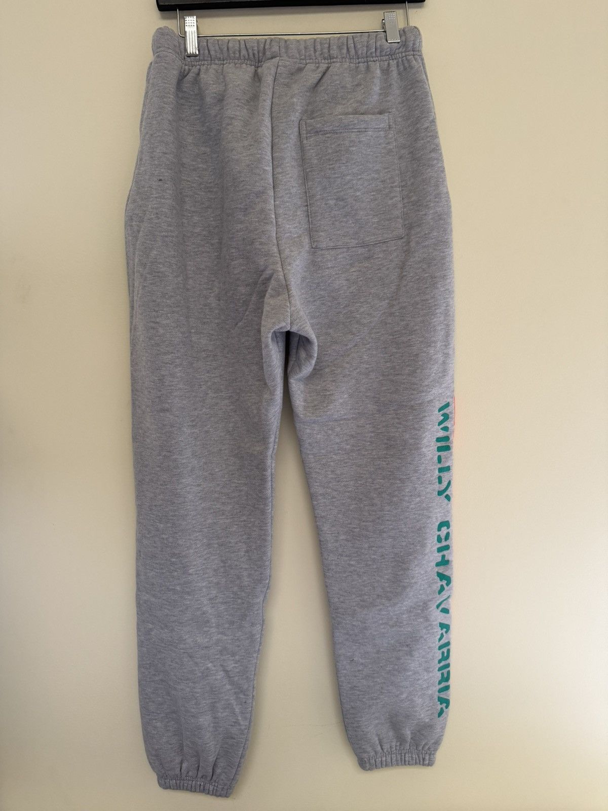 Willy Chavarria Willy Chavarria Sweatpants Size US 30 / EU 46 - 2 Thumbnail