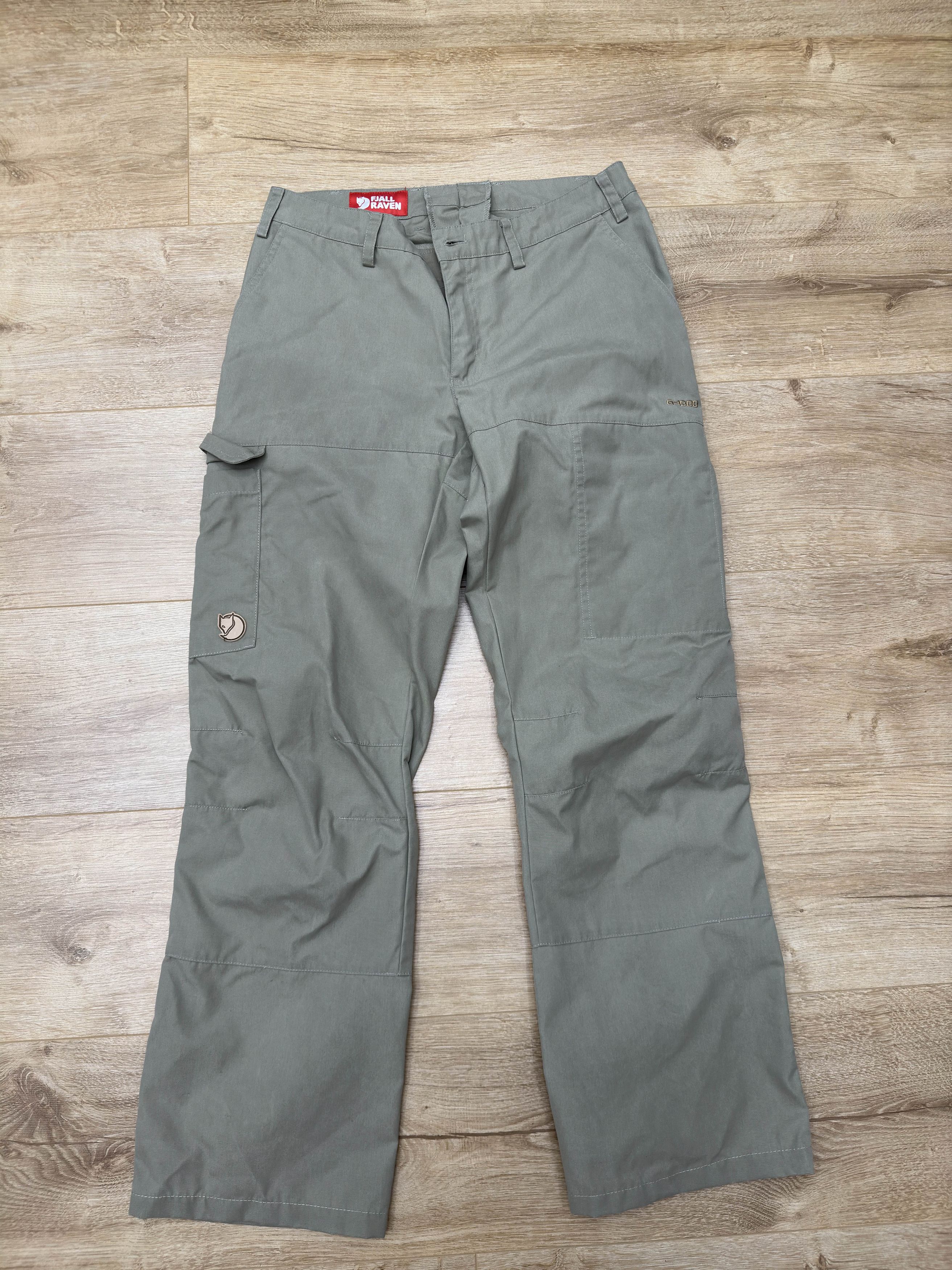 Fjallraven Fjallraven G-1000 Trekking Outdoor Hiking Trousers Size 38 S Size US 28 / EU 44 - 8 Thumbnail