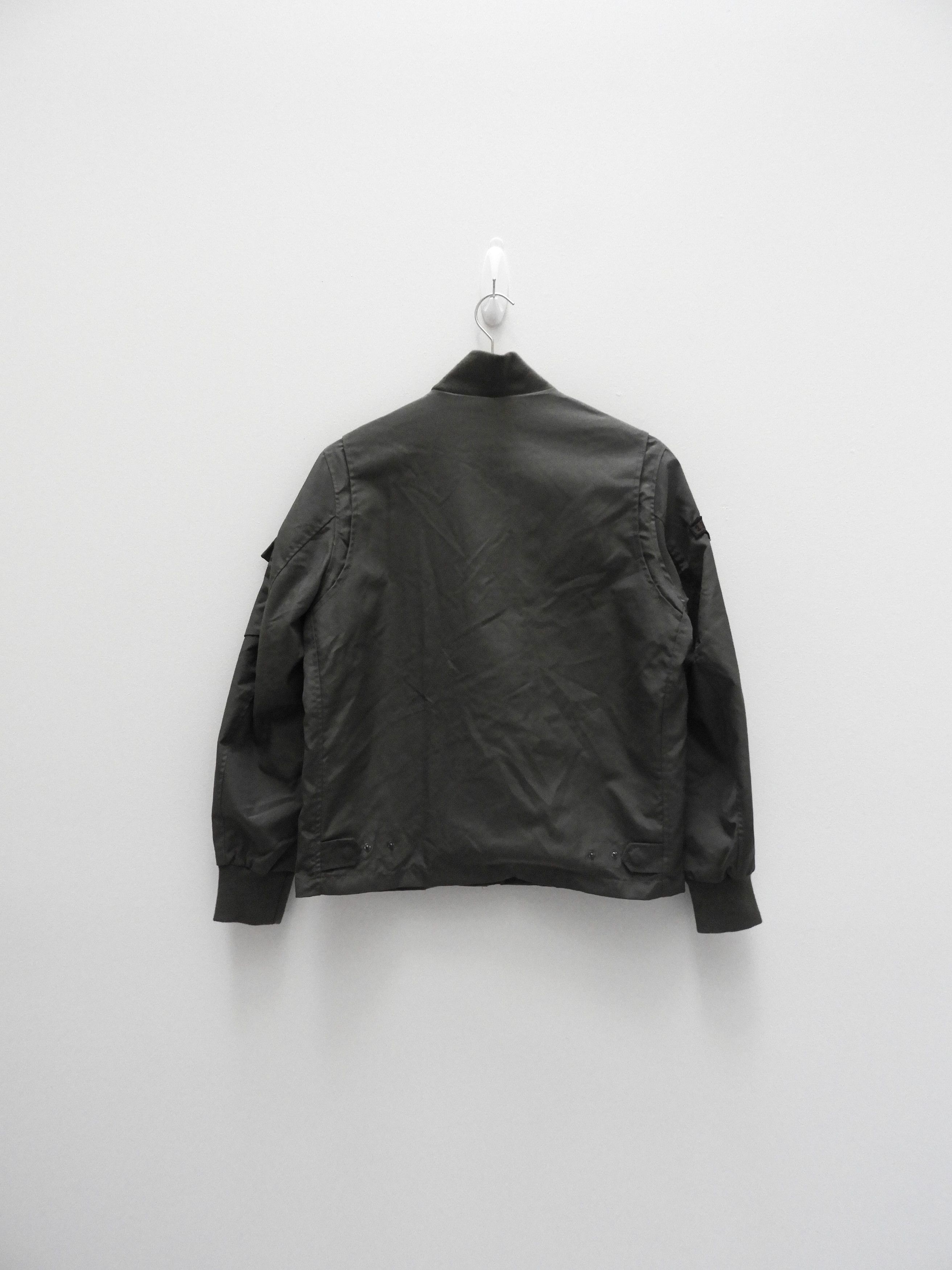 291295=Homme 291295 = Homme Military Jacket Size US M / EU 48-50 / 2 - 2 Thumbnail