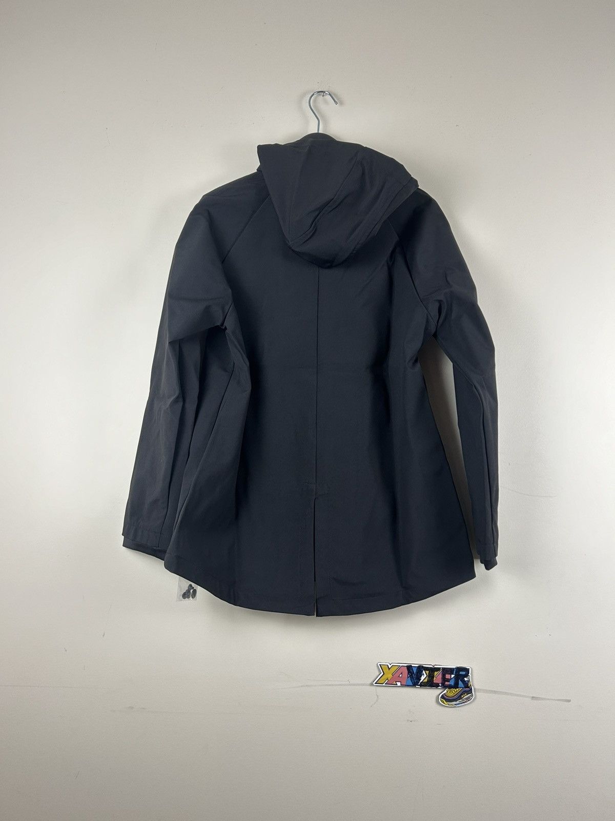 Vintage North End Soft Shell Medium Black Women Size M / US 6-8 / IT 42-44 - 5 Thumbnail