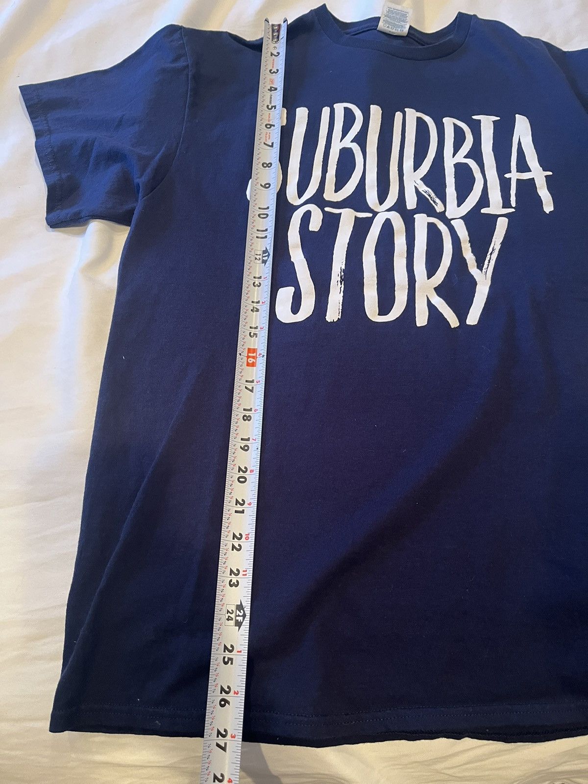 Other Suburbia Story Band tshirt Size US L / EU 52-54 / 3 - 5 Thumbnail