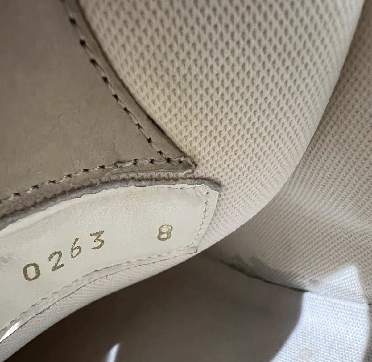 Louis Vuitton Louis Vuitton Skate Sneakers J42 Size US 8.5 / EU 41-42 - 7 Thumbnail