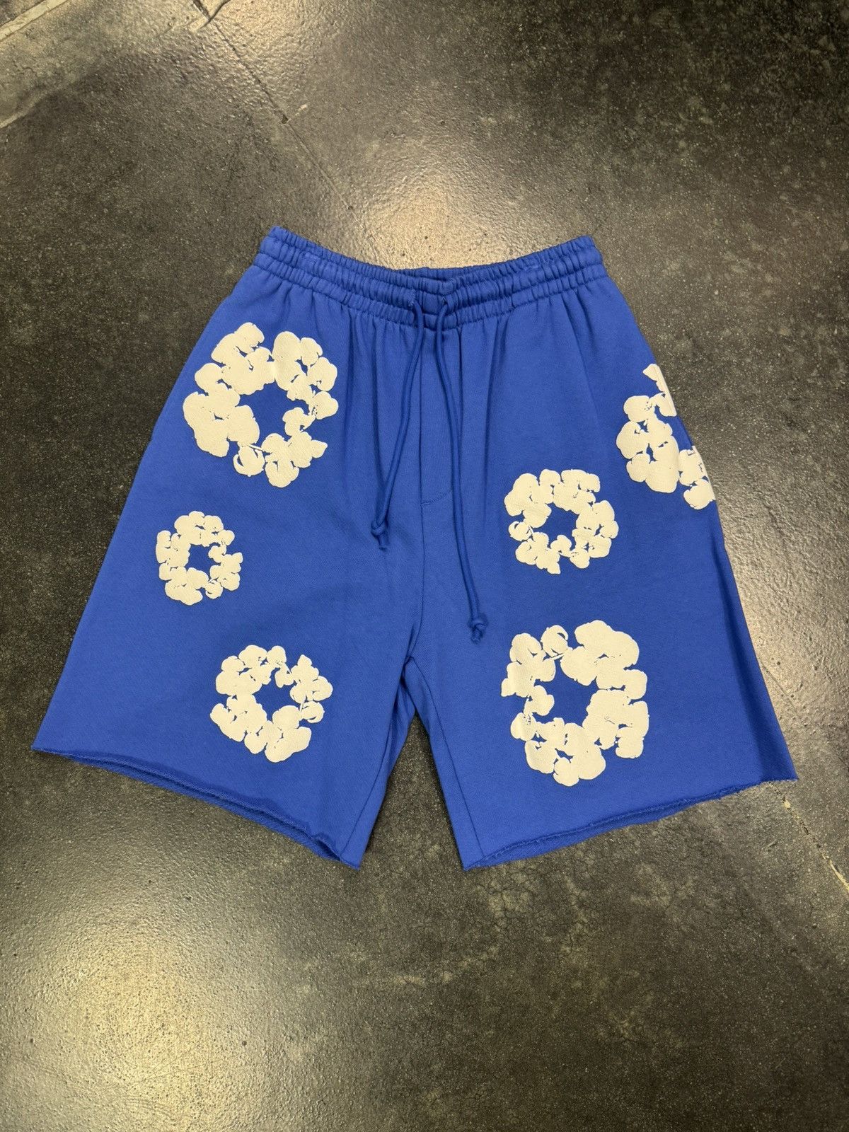 DENIM TEARS Denim Tears Blue Shorts Size US 28 / EU 44 - 1 Thumbnail