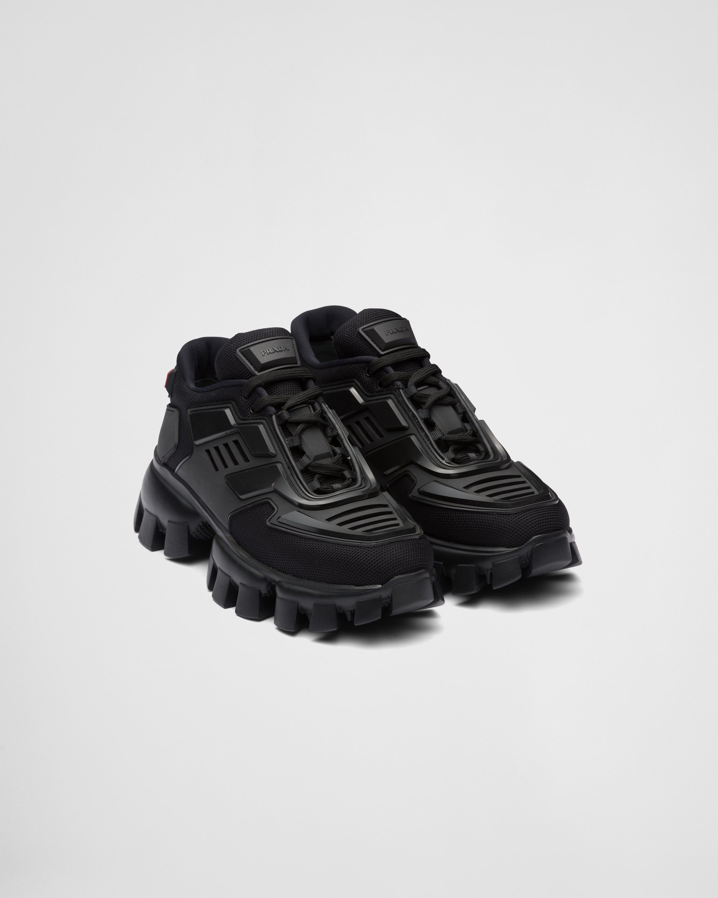 Prada os11x0625 Cloudbust Thunder Sneakers in Nero Size US 10 / EU 43 - 1 Thumbnail