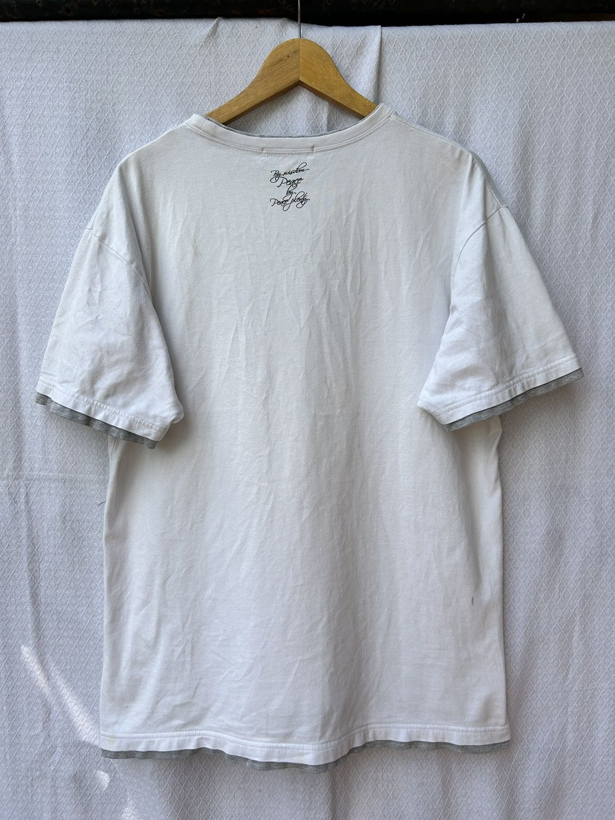 If Six Was Nine × Japanese Brand 💸BINDINGOFFER💸Prisma japanese style poem tess Size US L / EU 52-54 / 3 - 2 Thumbnail