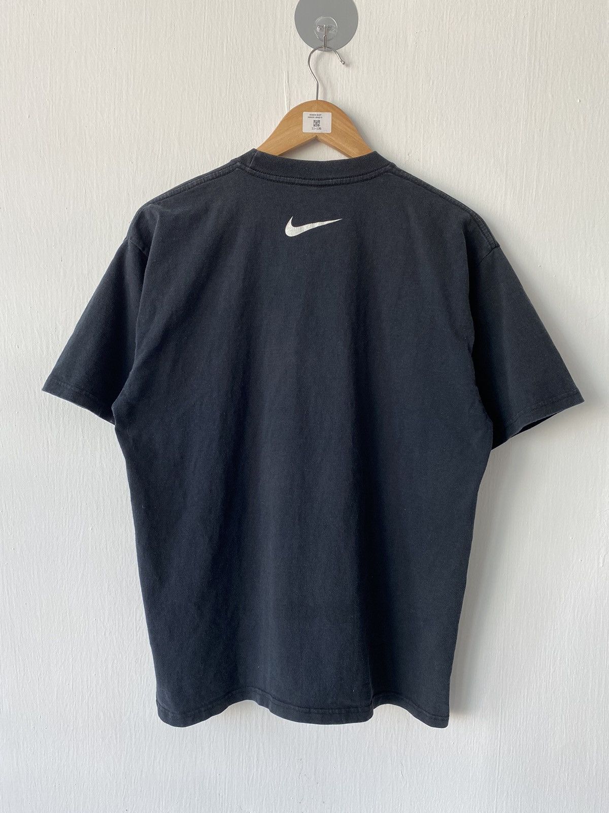 Nike × Vintage Vintage Nike Agassi T-shirt Size US M / EU 48-50 / 2 - 7 Thumbnail