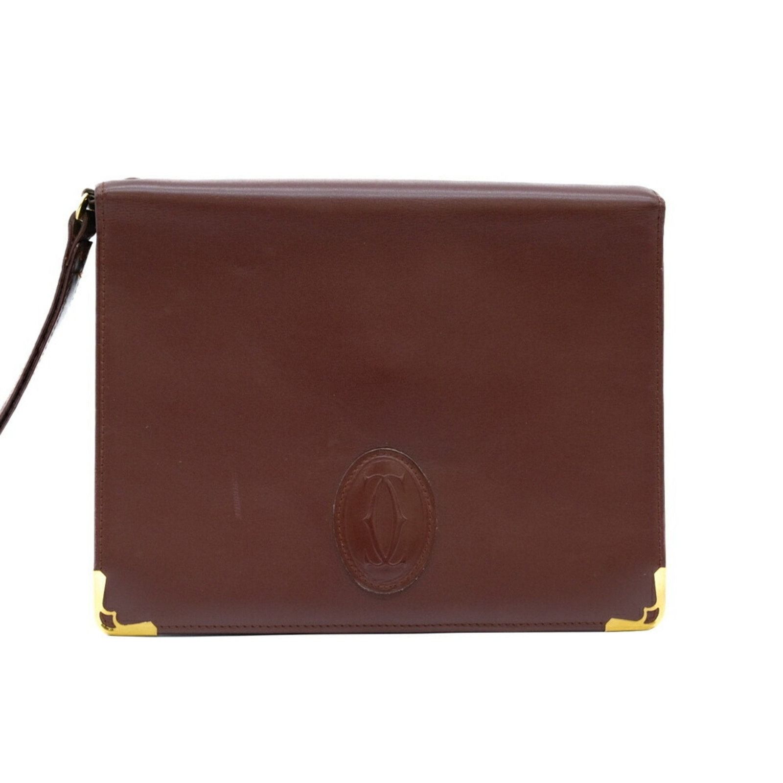 Cartier Others Red Clutch Bags