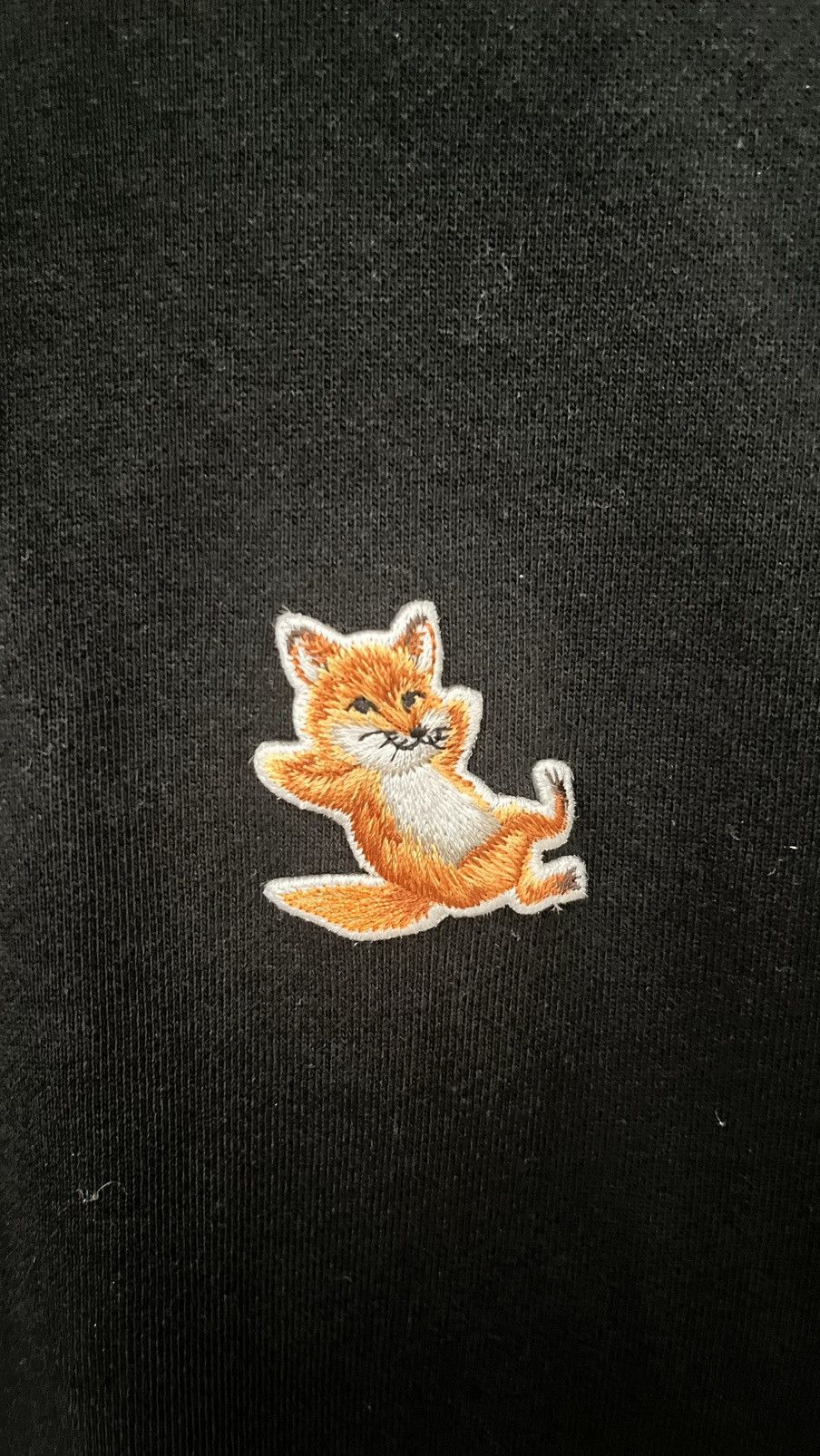 Maison Kitsune Maison Kitsuné Chillax Fox Patch Classic Hoodie - size S Size US S / EU 44-46 / 1 - 3 Thumbnail