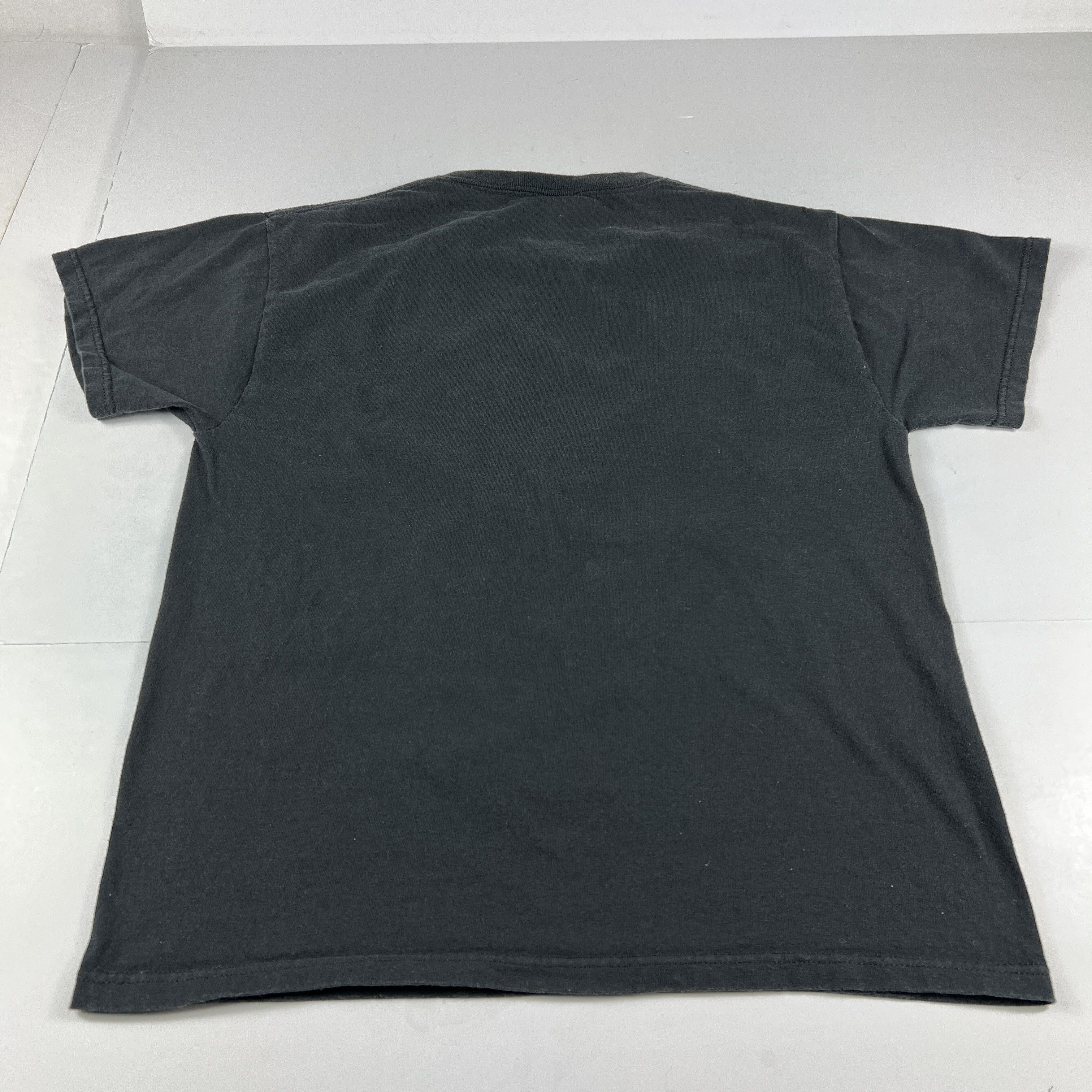 2009 Jay-Z Reasonable Doubt Shirt Big Graphic Faded Tee
