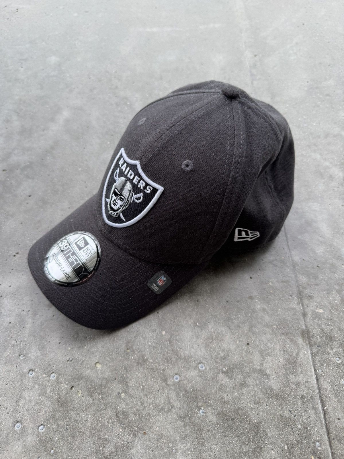 NFL × New Era OakLand Raiders NHL New Era Cap brand new Size ONE SIZE - 1 Thumbnail
