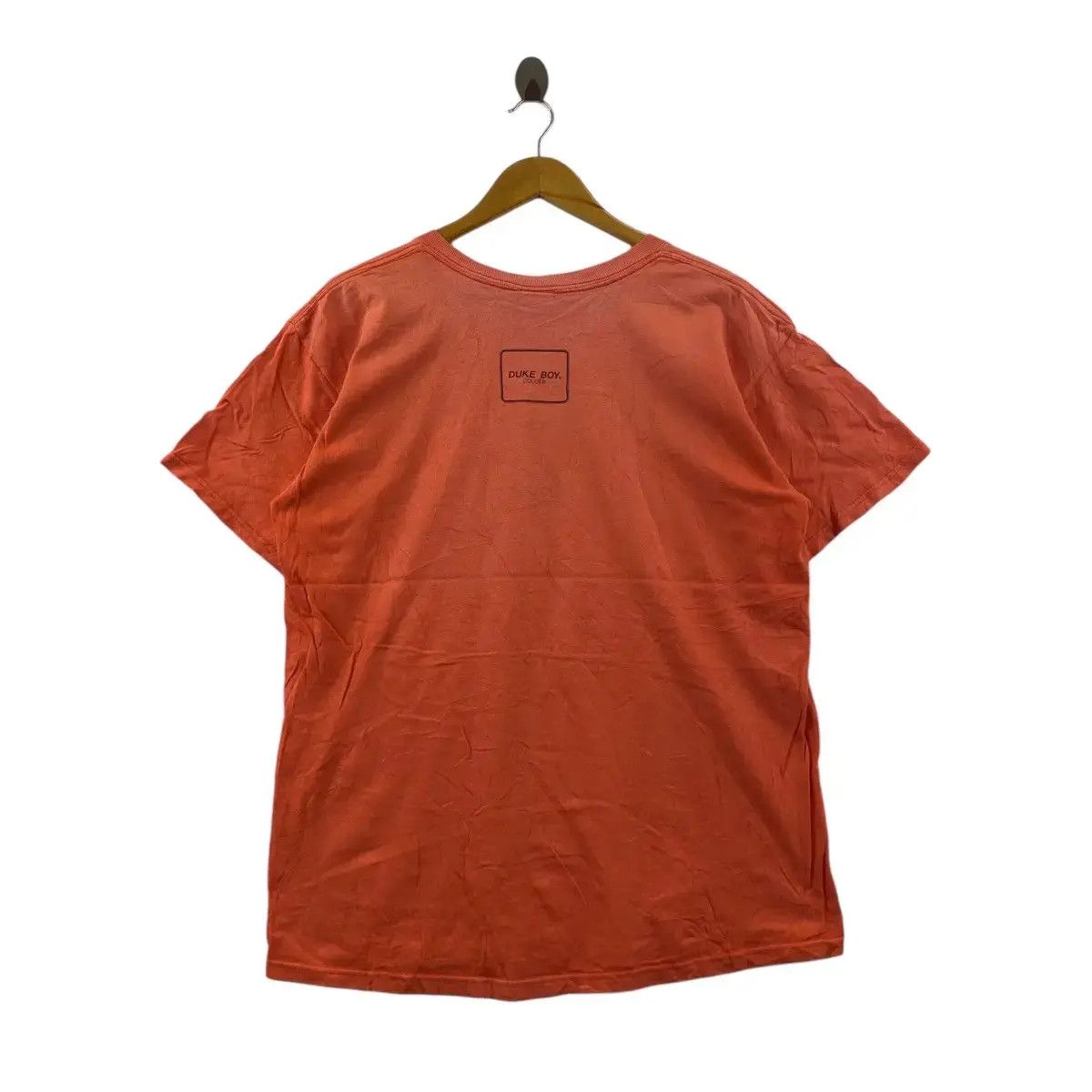 Vintage Vintage DUKE BOYD SURFING San Clemente California Tee Shirt Size US L / EU 52-54 / 3 - 5 Thumbnail