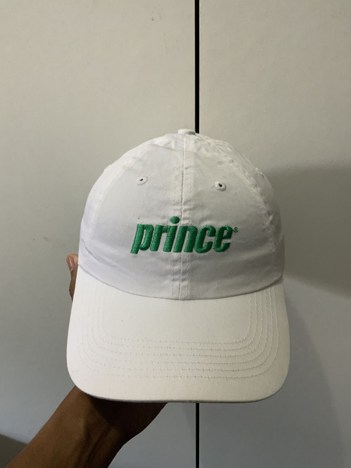 Japanese Brand Prince More Performance Hat Cap Size ONE SIZE - 1 Thumbnail
