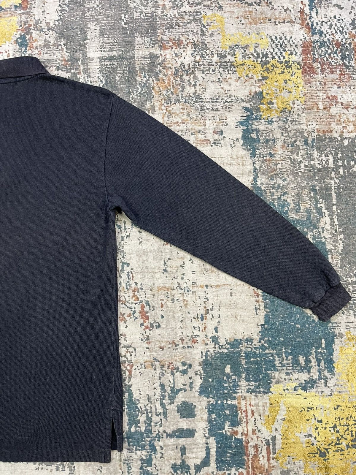 Fred Perry Vtg Fred Perry Sportswear Long Sleeve Polos Size US M / EU 48-50 / 2 - 2 Thumbnail
