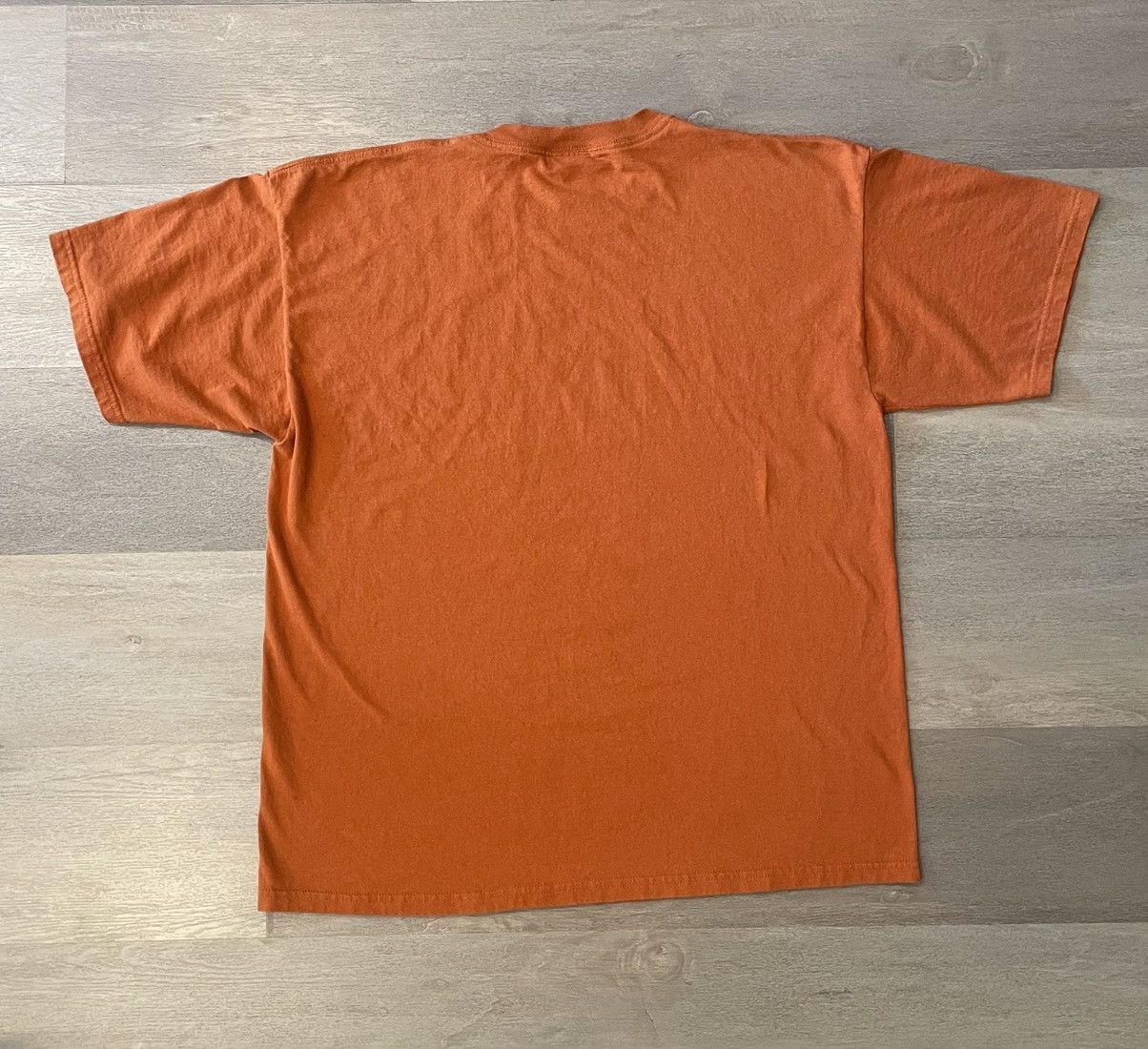 Vintage Vintage Star Trek Klingon Cowboy Promo Tee 2006 Size US XL / EU 56 / 4 - 5 Thumbnail