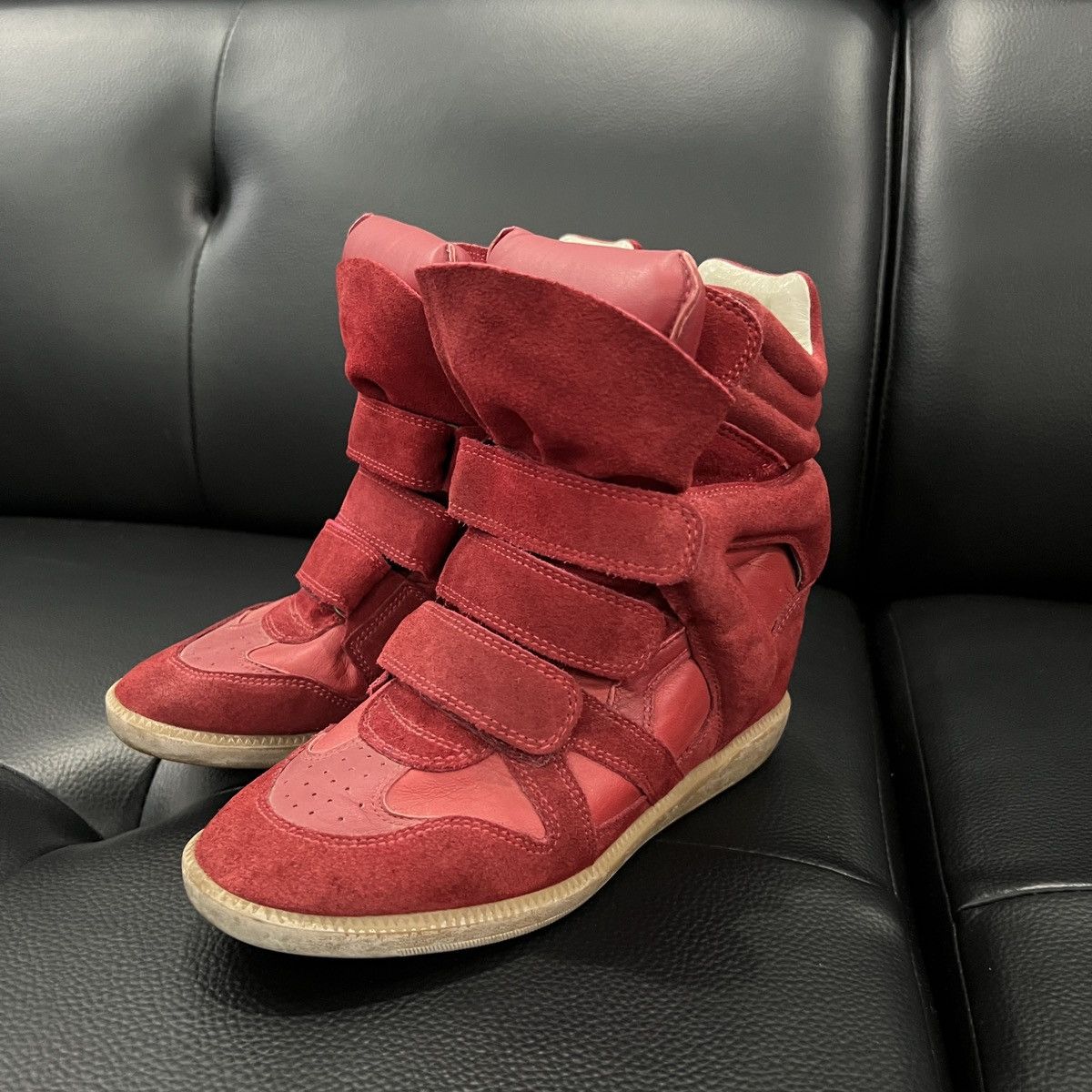 Isabel Marant isabel marant bekett Size US 6 / IT 36 - 1 Thumbnail